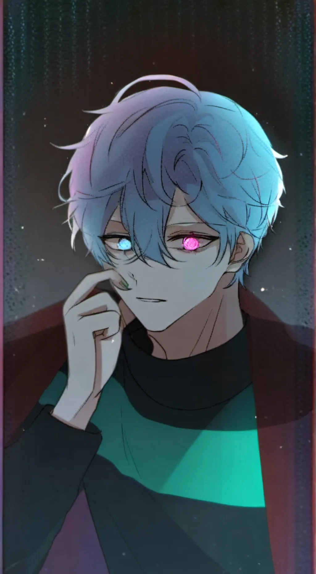 ai character: Edgar background