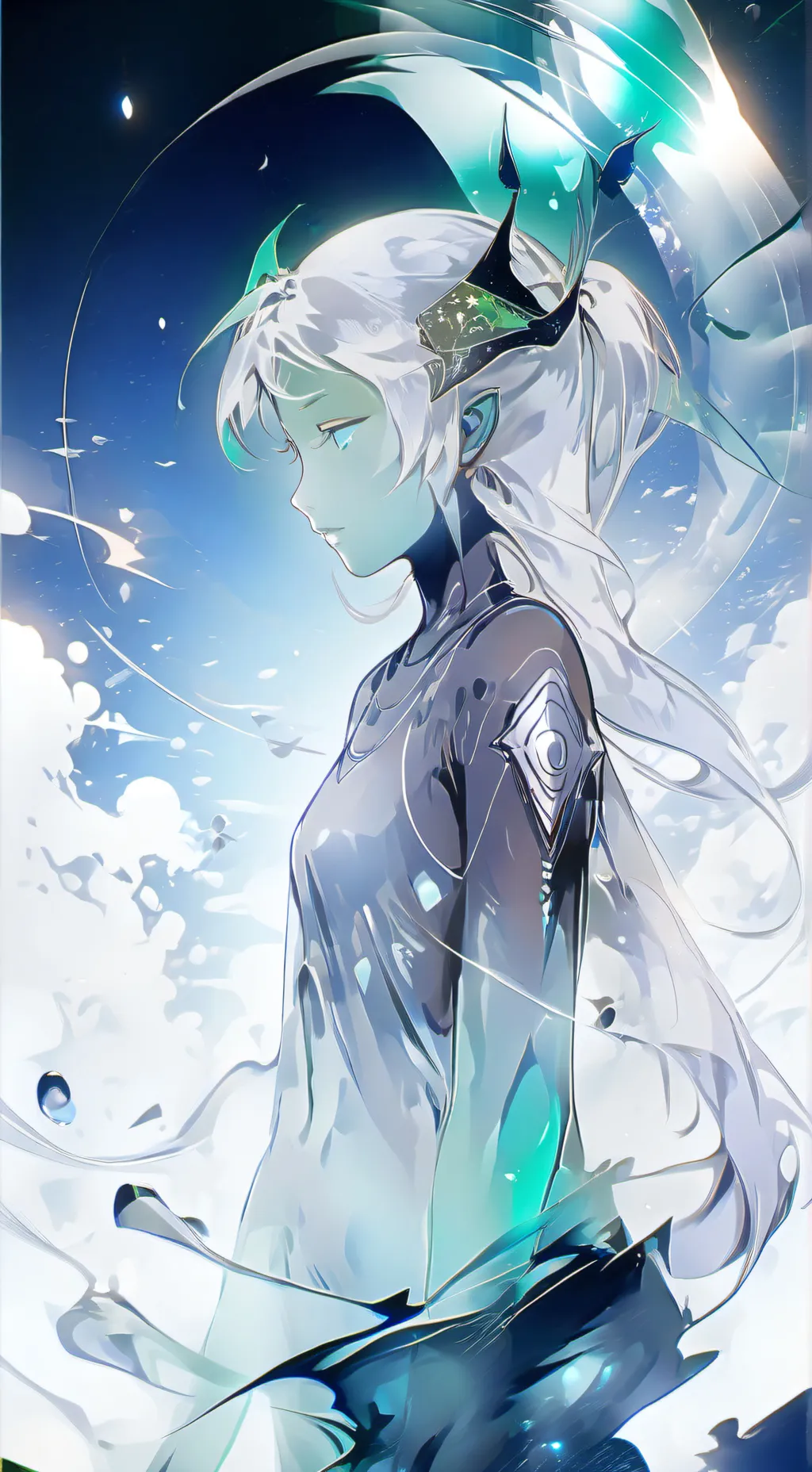 Talkie AI - Chat with Serenity
