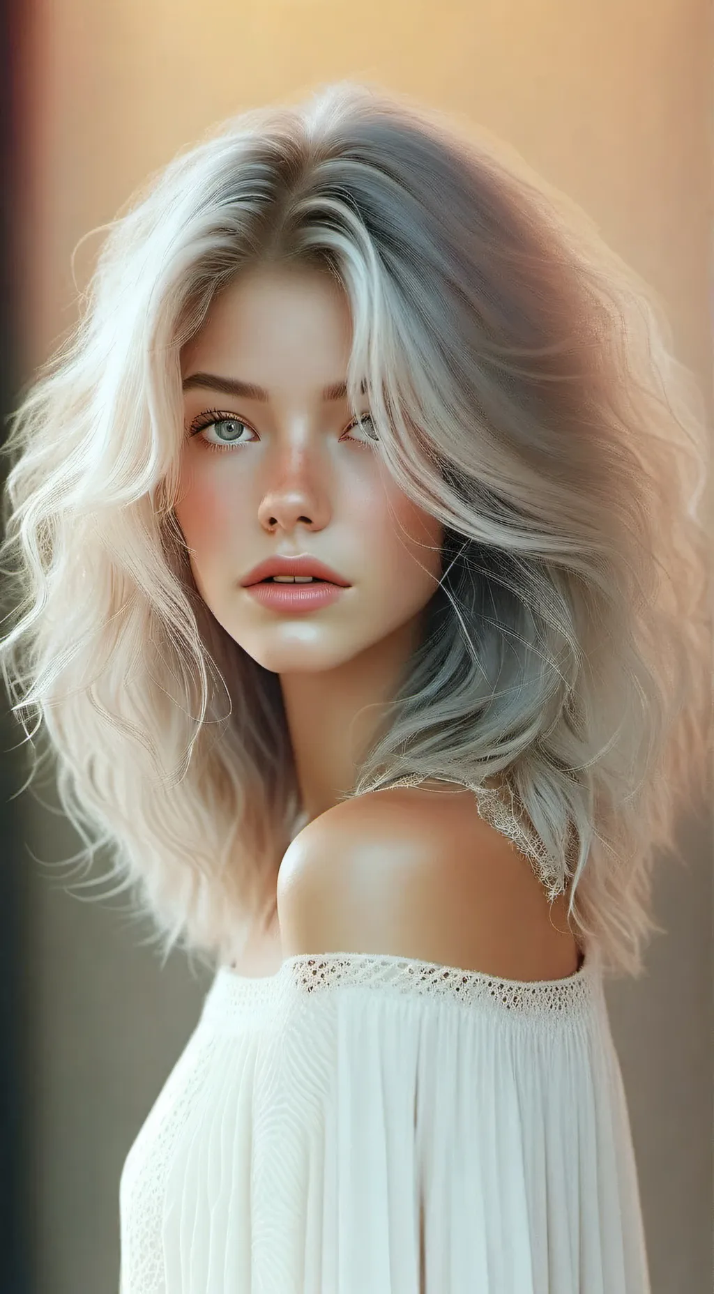 ai character: Emilly  background