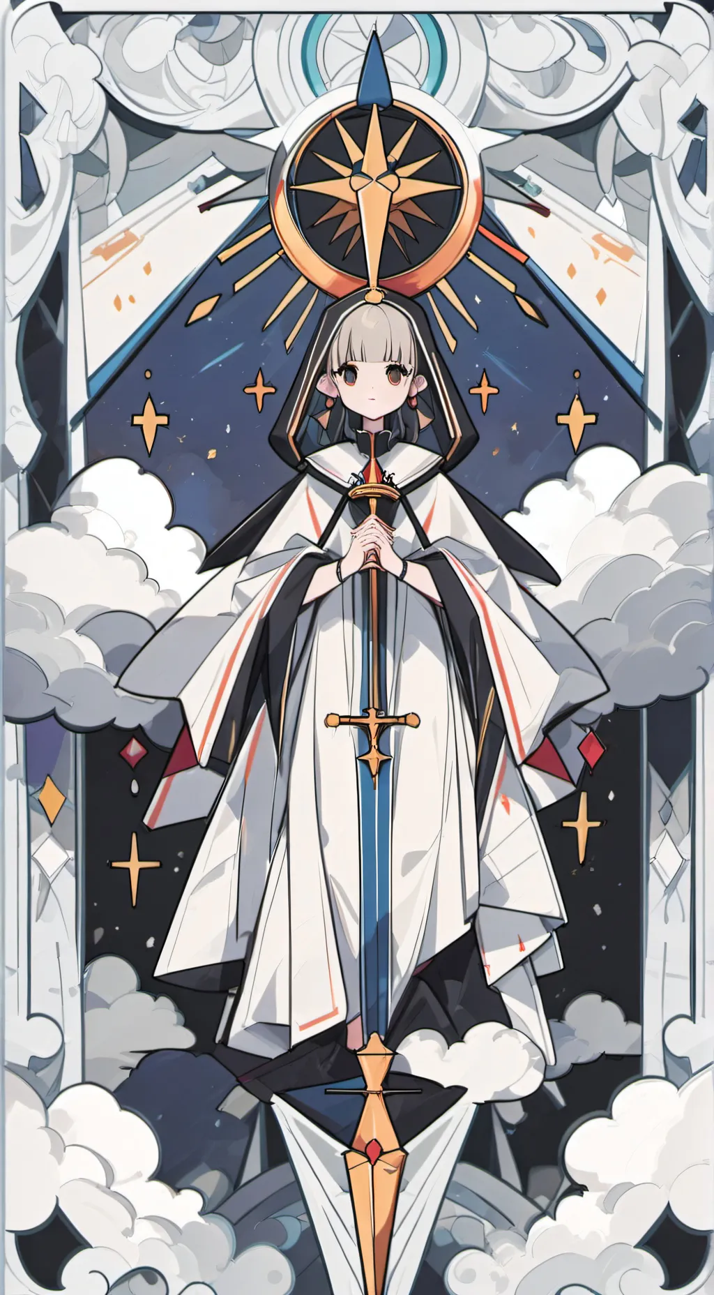 ai character: hh bad ships background