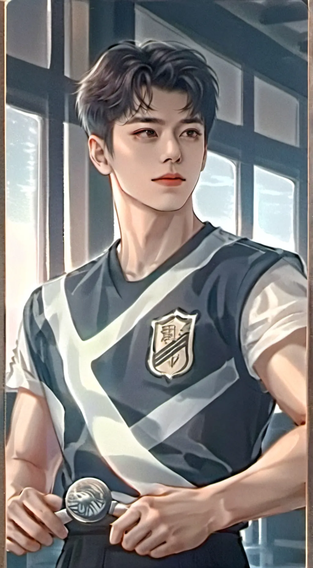 ai character: Jona background