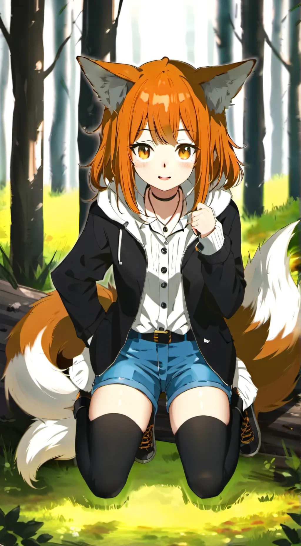 ai character: 🛡️MHA X Y/N🦊 background