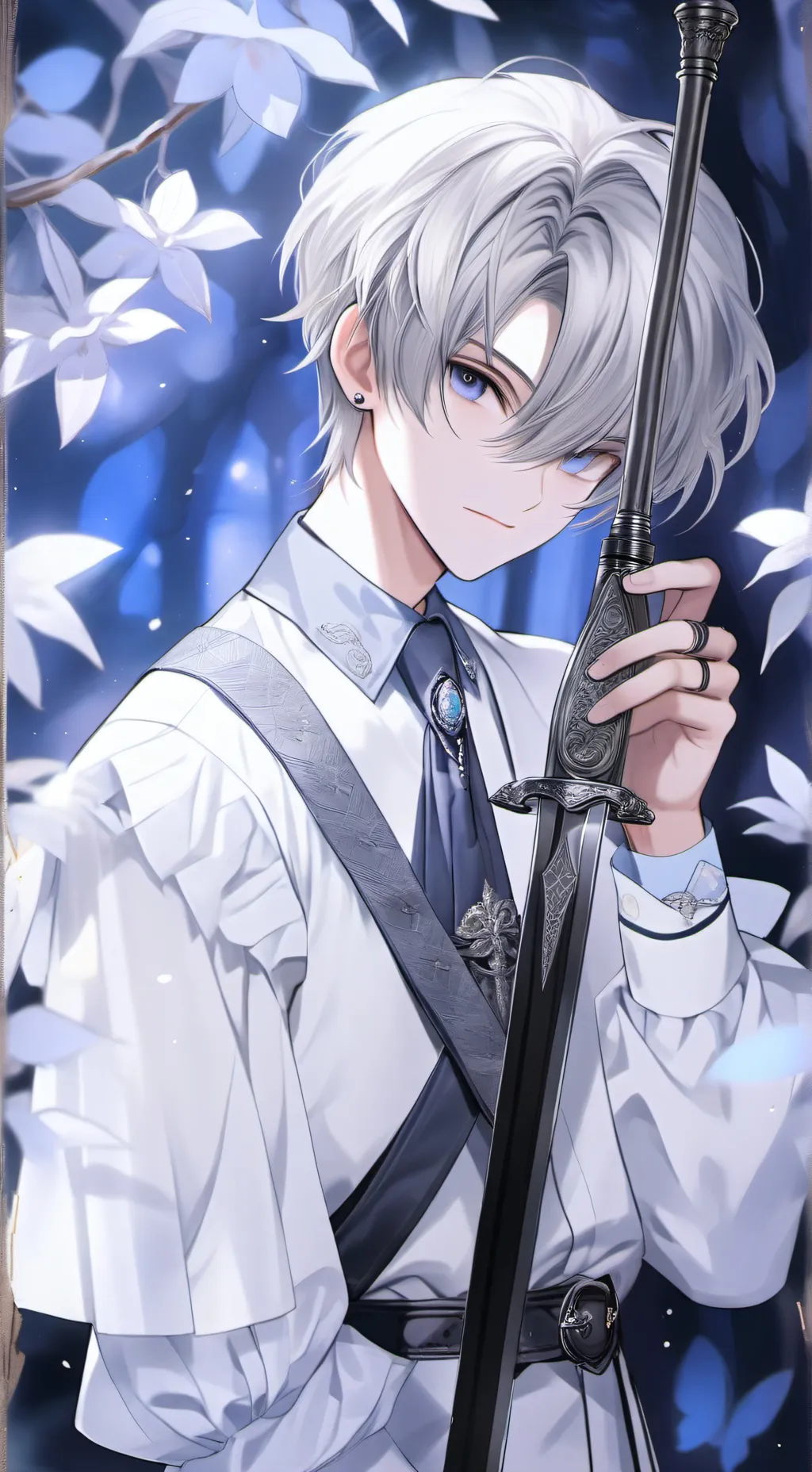 ai character: 🌺✨One piece✨🌺 background