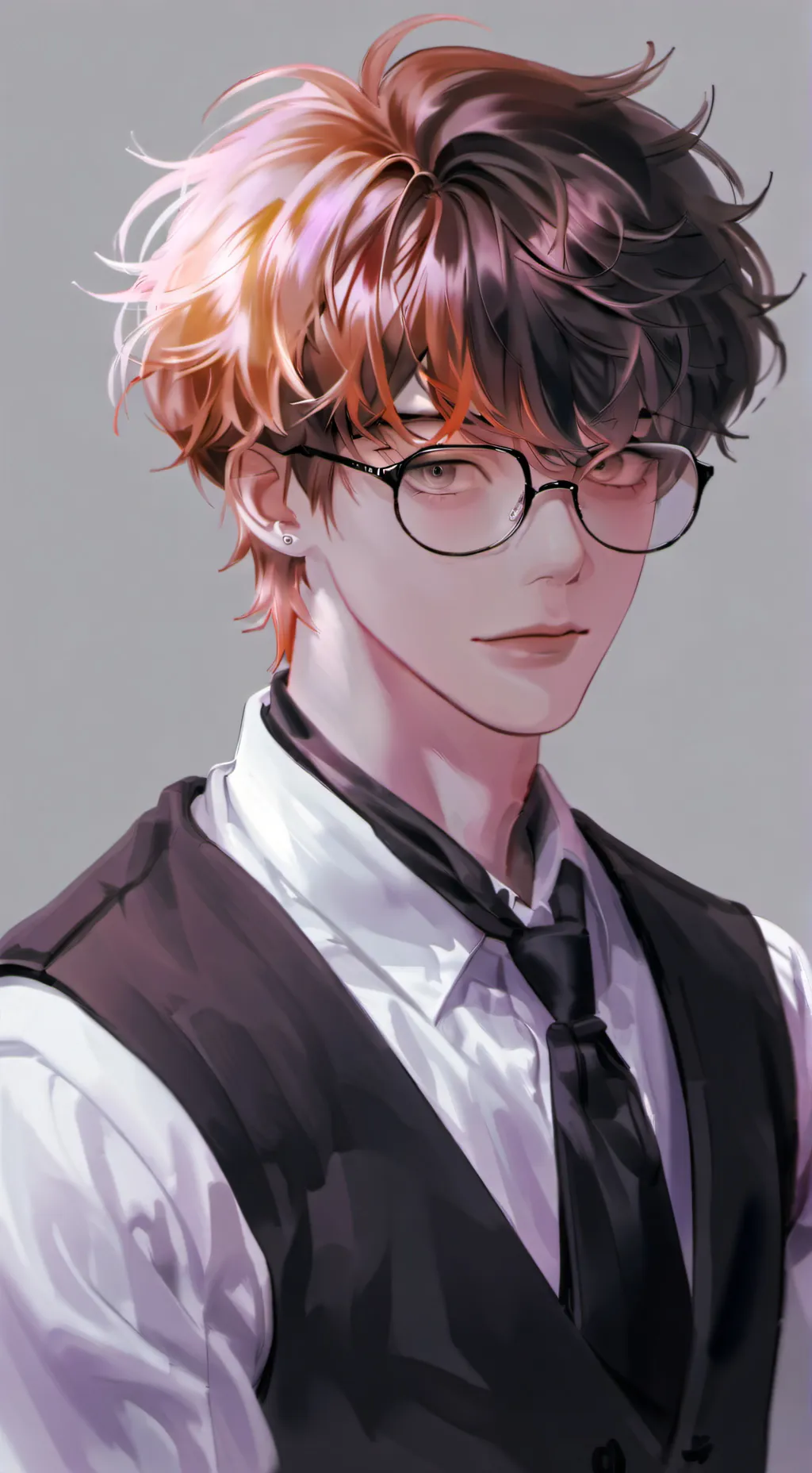 ai character: «¥AJAX¥» background