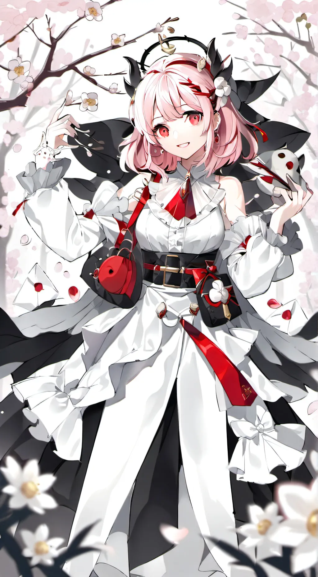 ai character: FPE time!  background