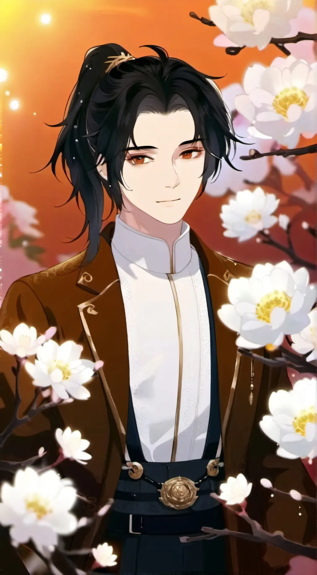 ai character: ai made this:and t background