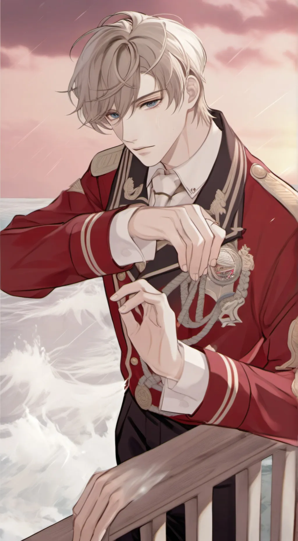 ai character:  ♡ Shane ♡ background