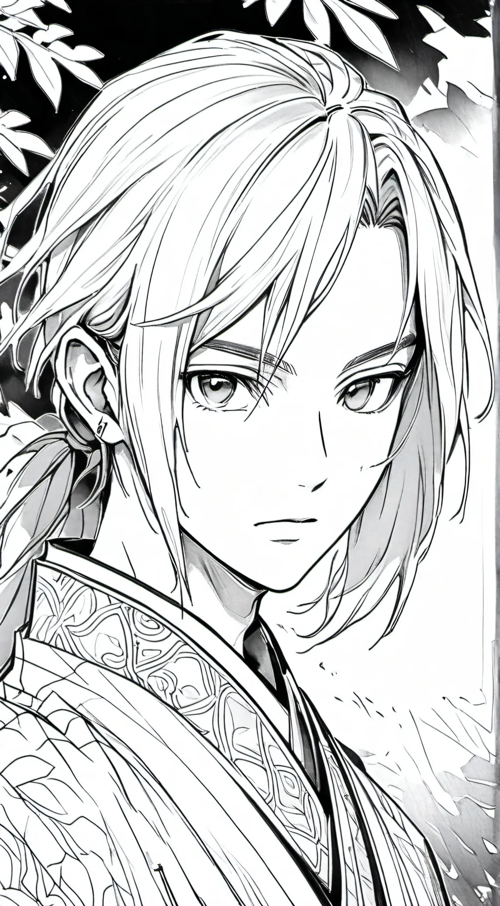 ai character: ambush (doors) background