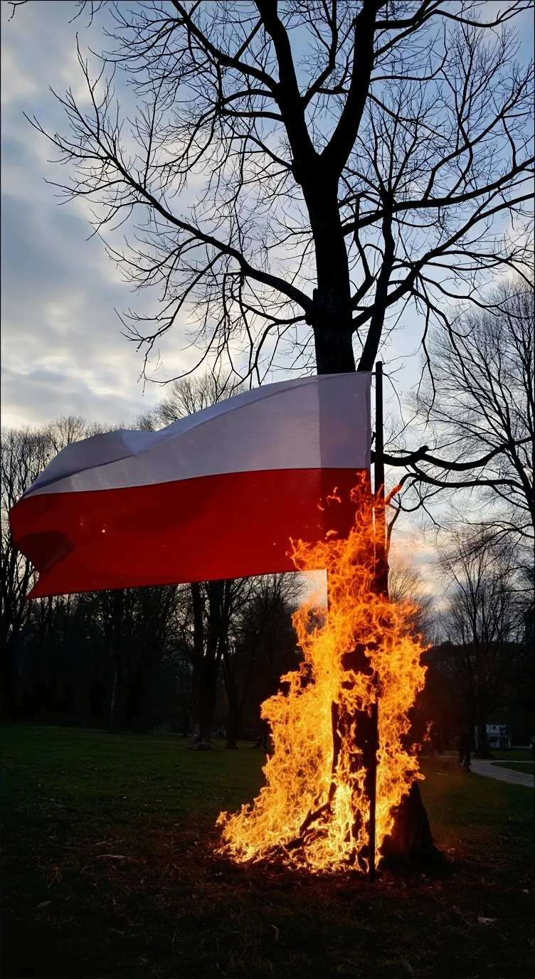 Talkie AI - Chat with Occupy Poland