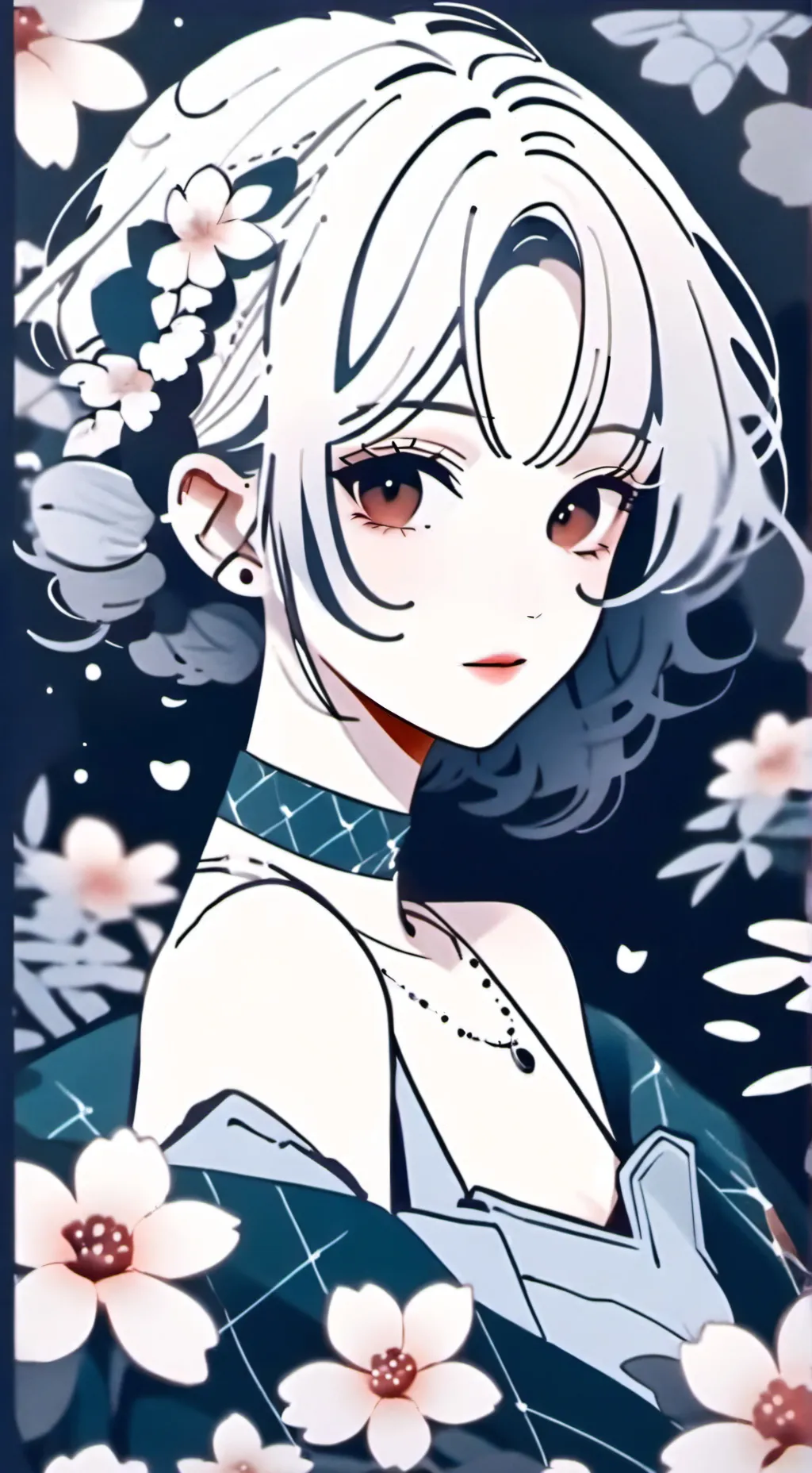 ai character: Sophie background