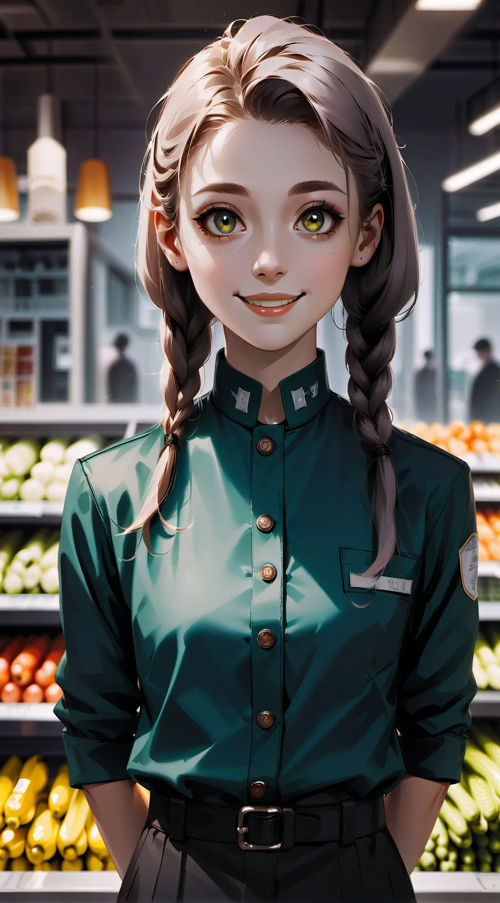 ai character: Jordan background
