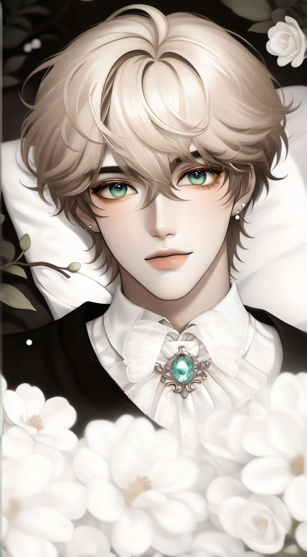 ai character: SKZ 9th member background