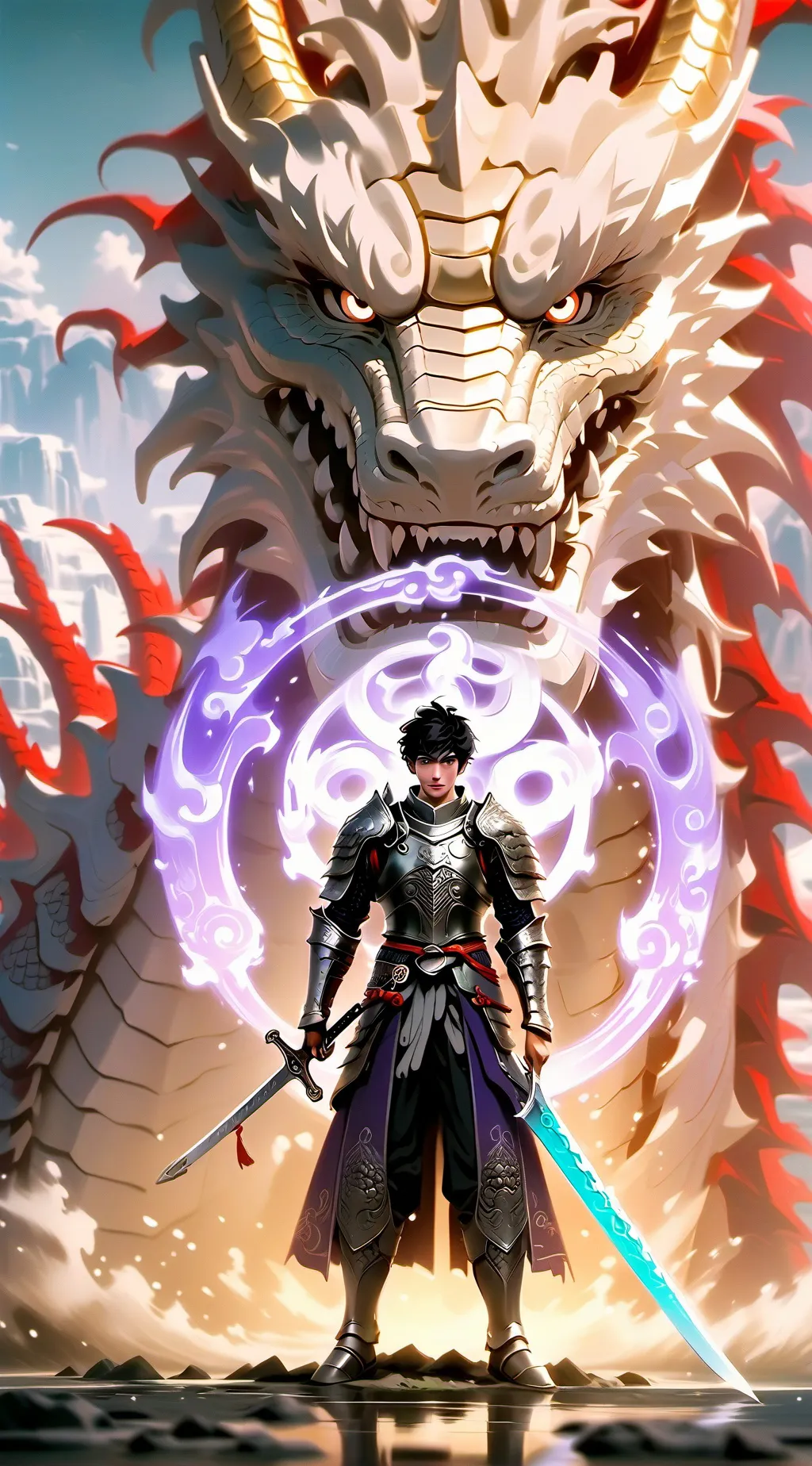 ai character: ELEVENZ[2] background