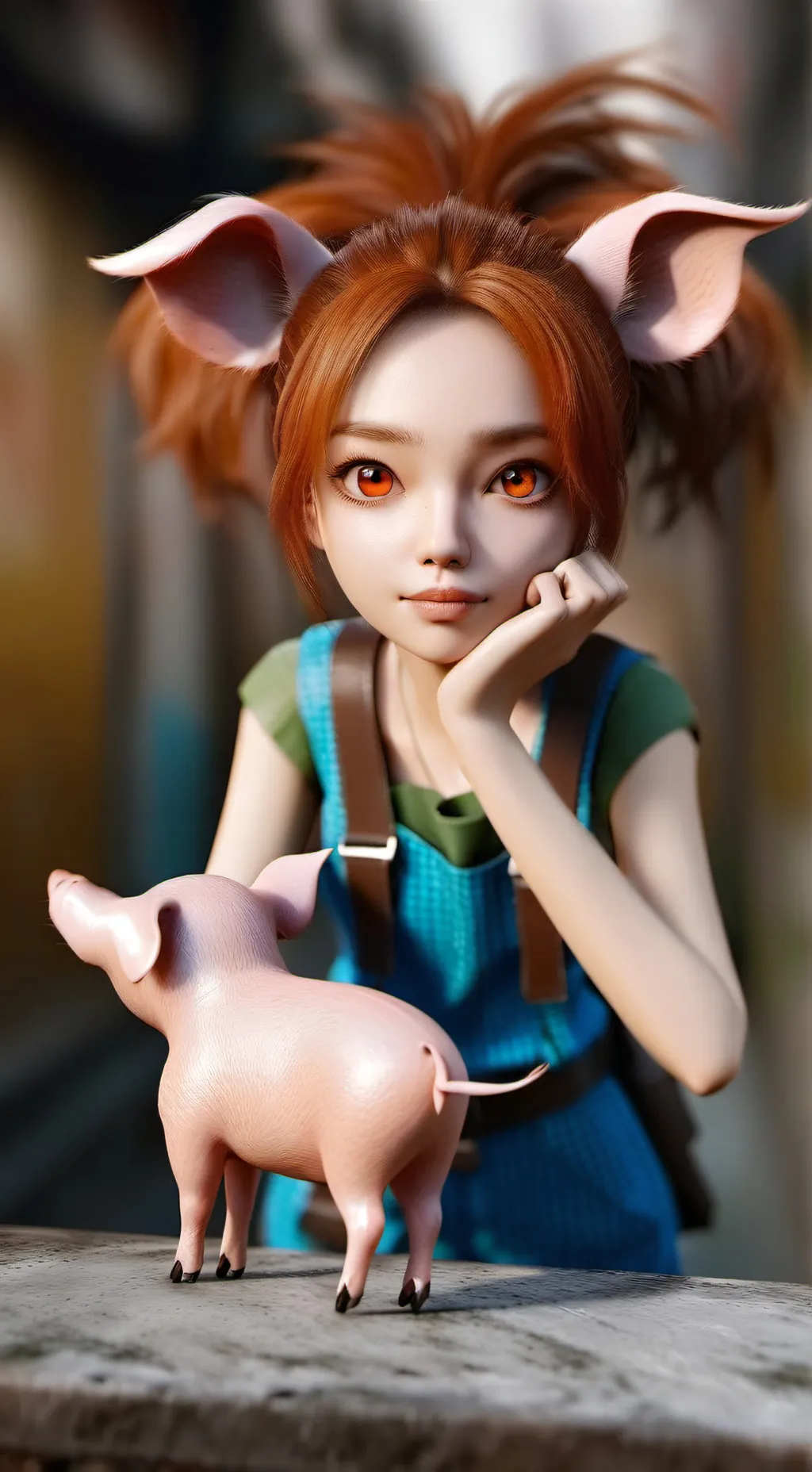 Talkie AI - Chat with Pinecone 