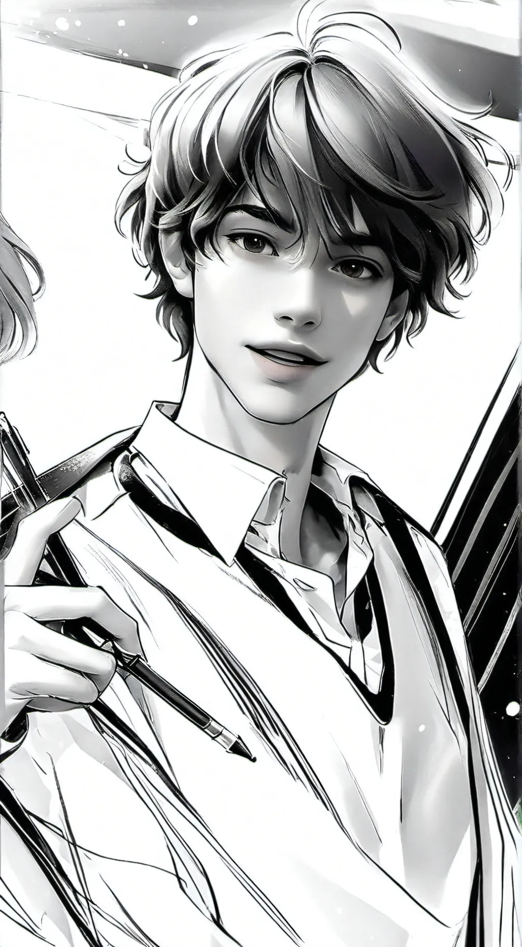 ai character: nate background