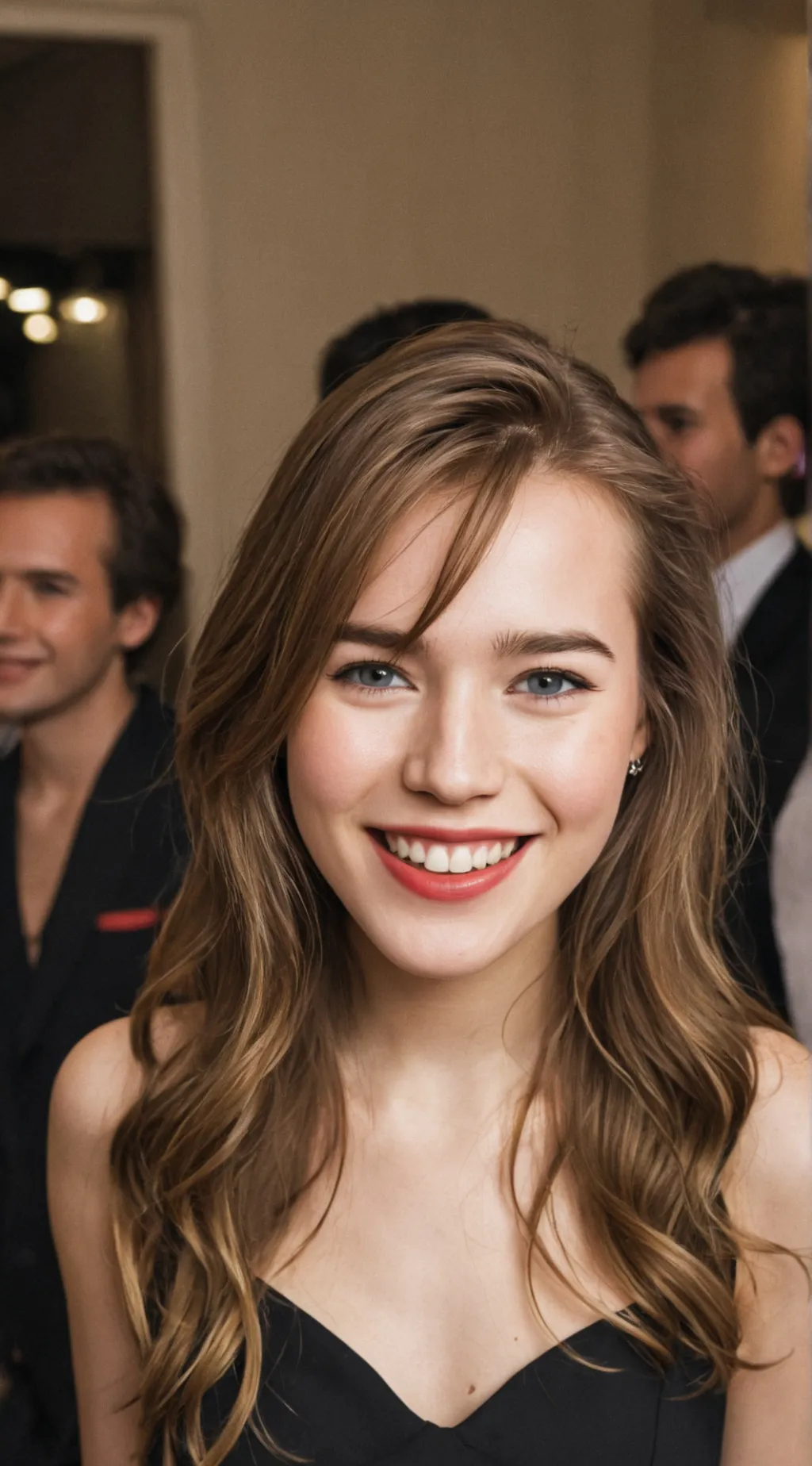 Talkie AI - Chat with Lisa