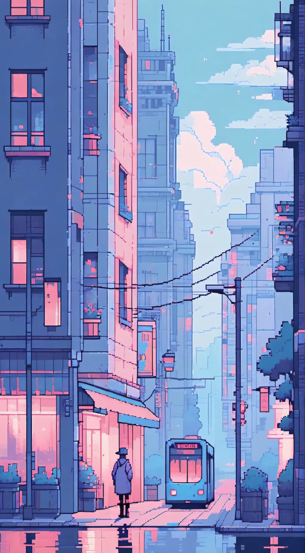 ai character: 𝓣𝓸𝓴𝔂𝓸𝓬𝓲𝓽𝔂 background