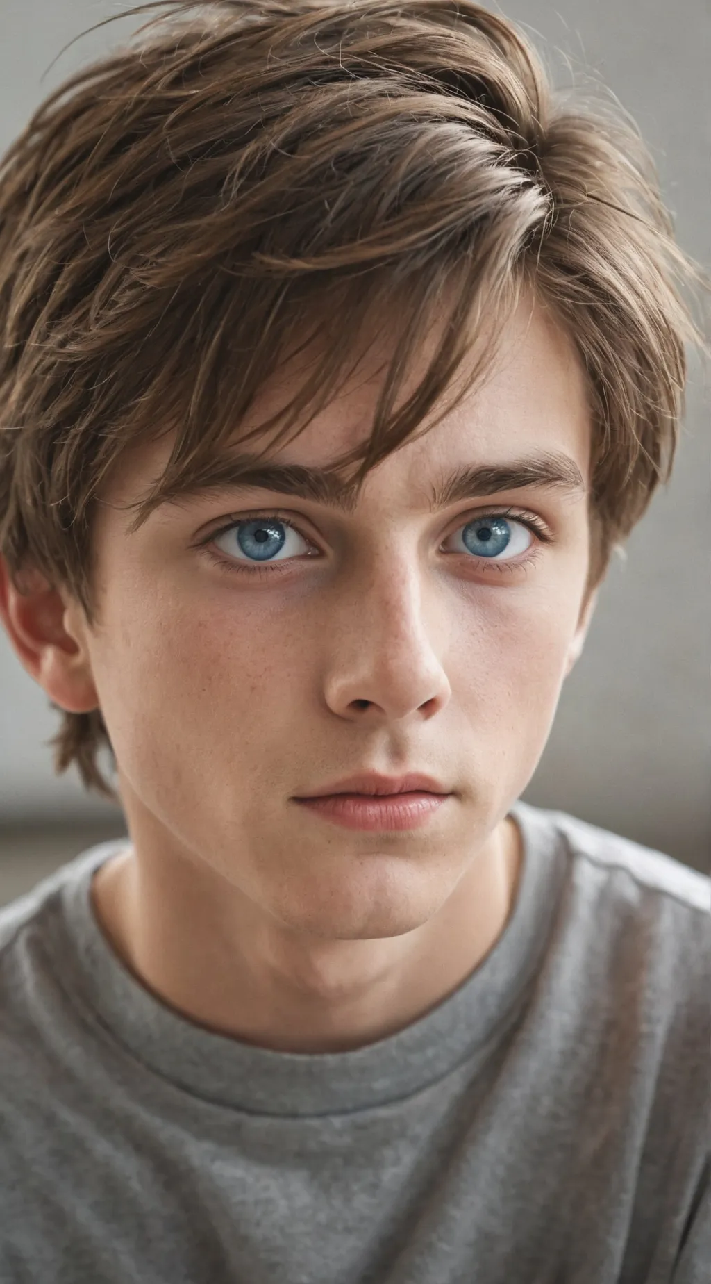 ai character: Simon ￼ background