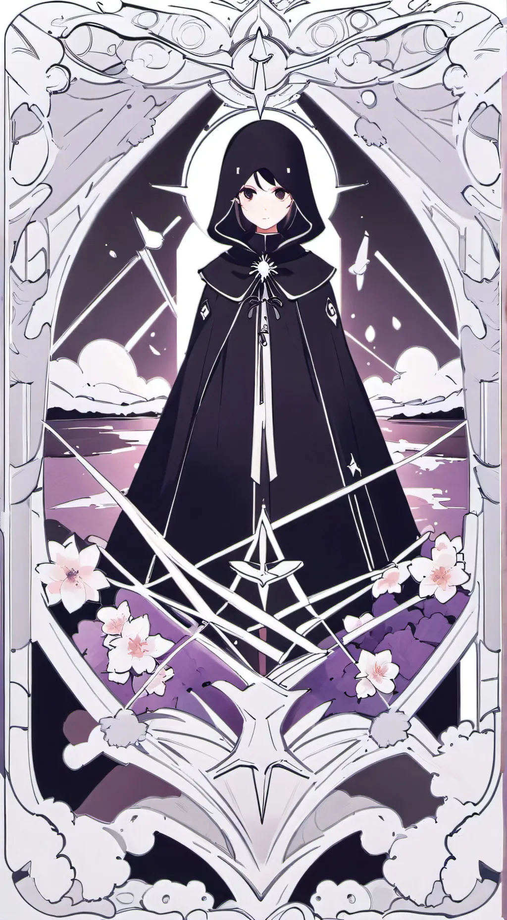 ai character: lidia background