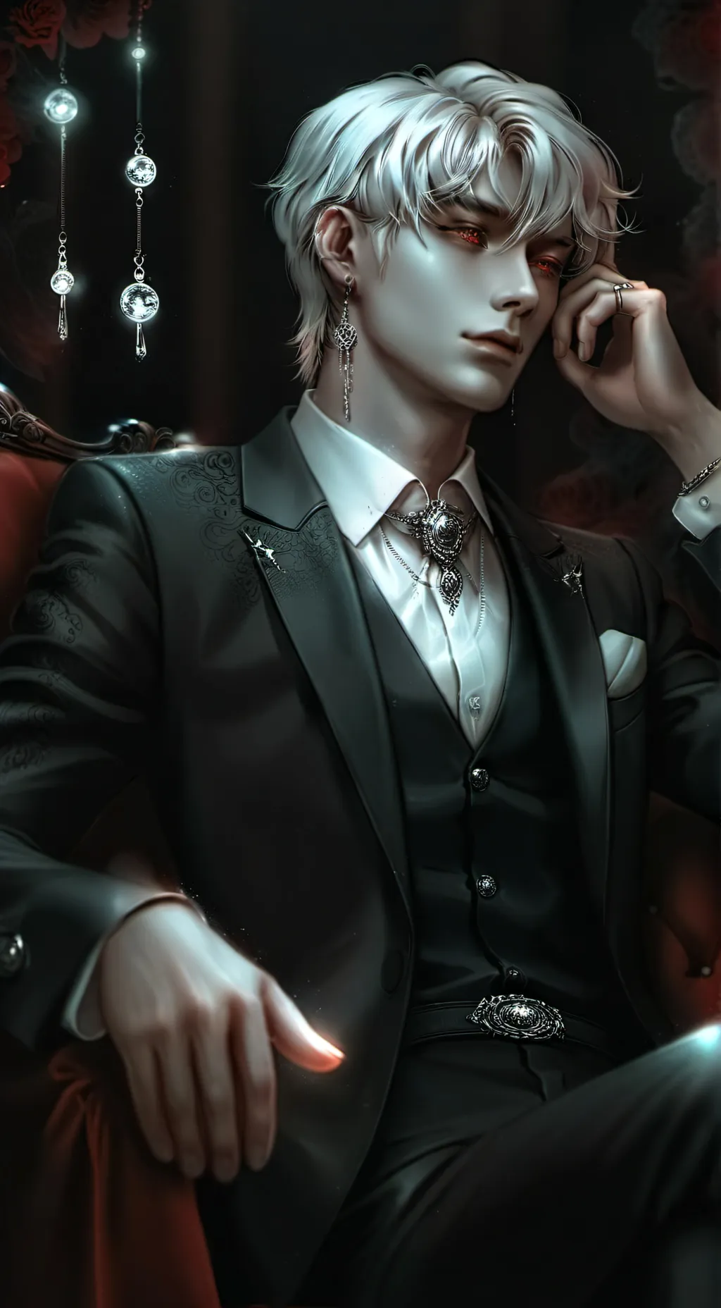 ai character: Valtin background