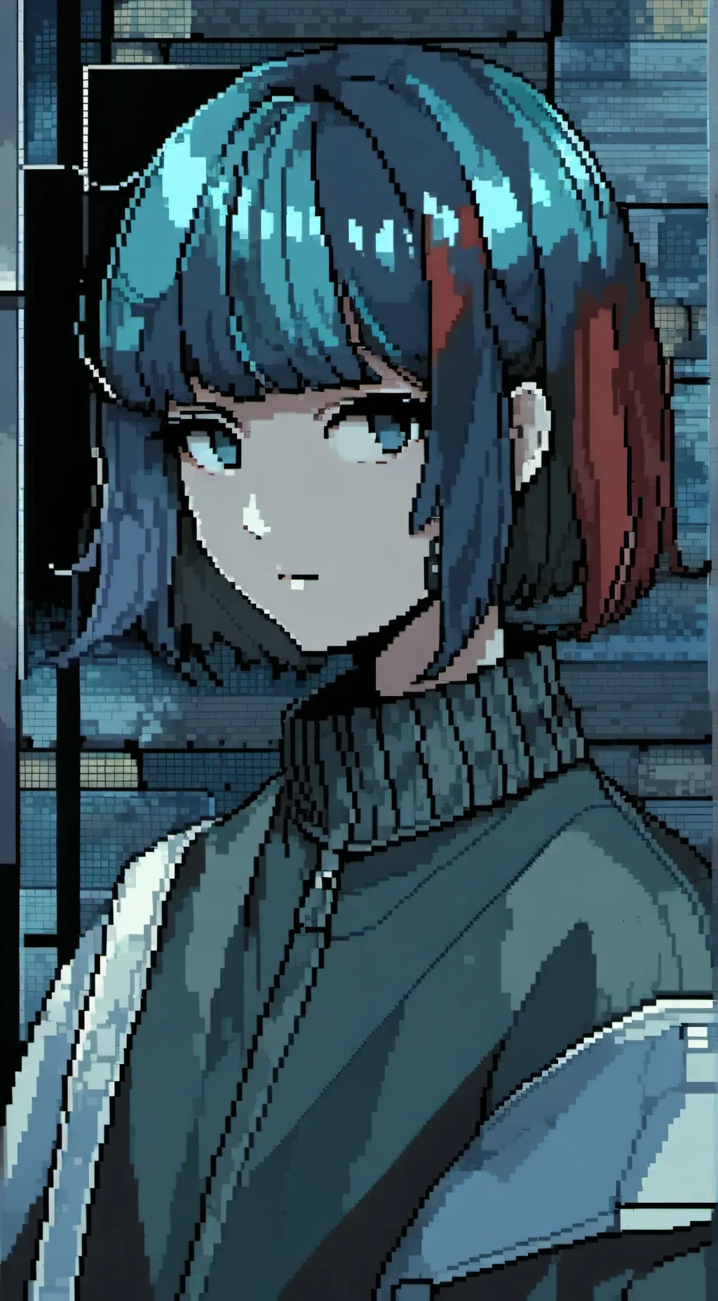 ai character: Аманэ Фут background