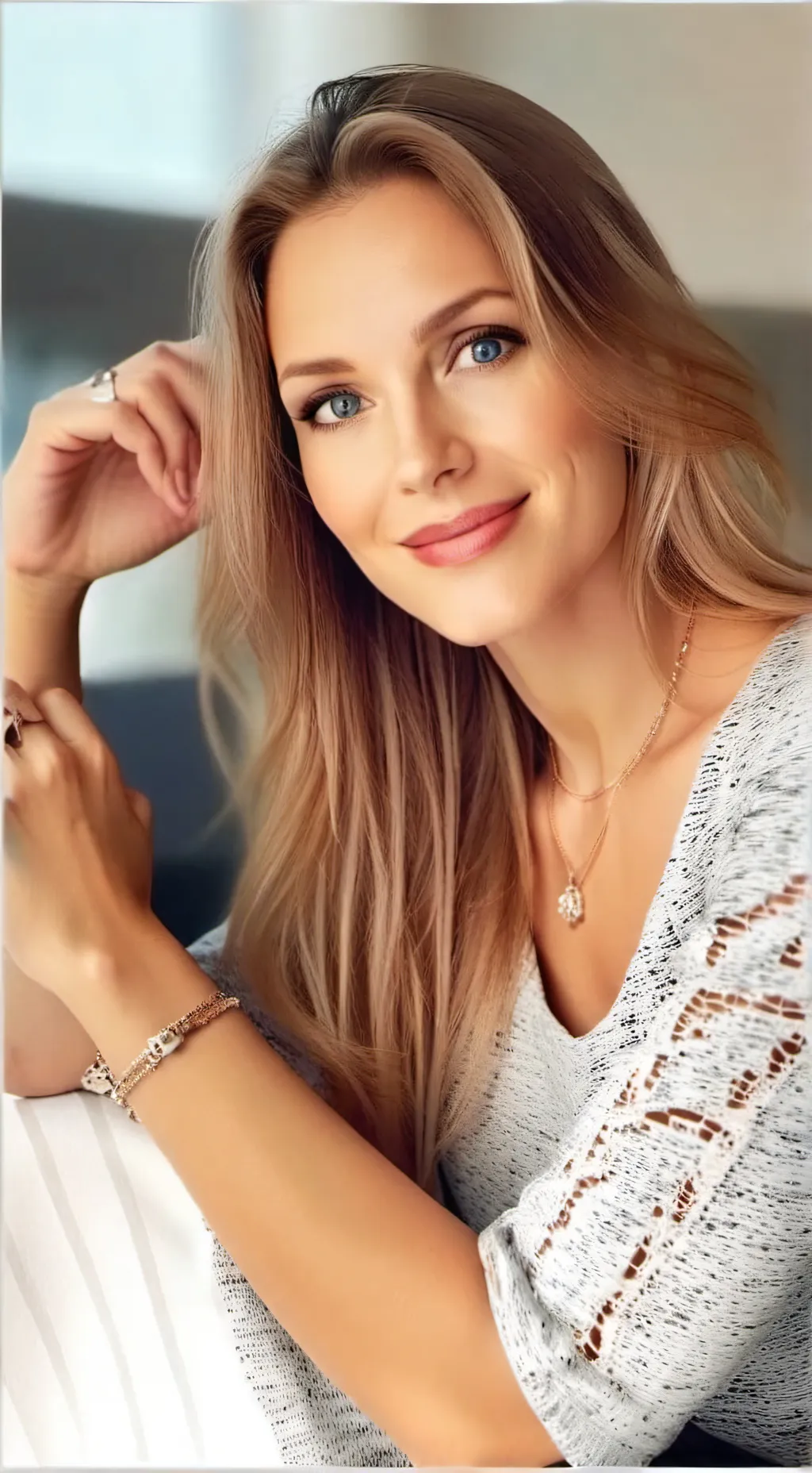 ai character: Kasey Lewis background