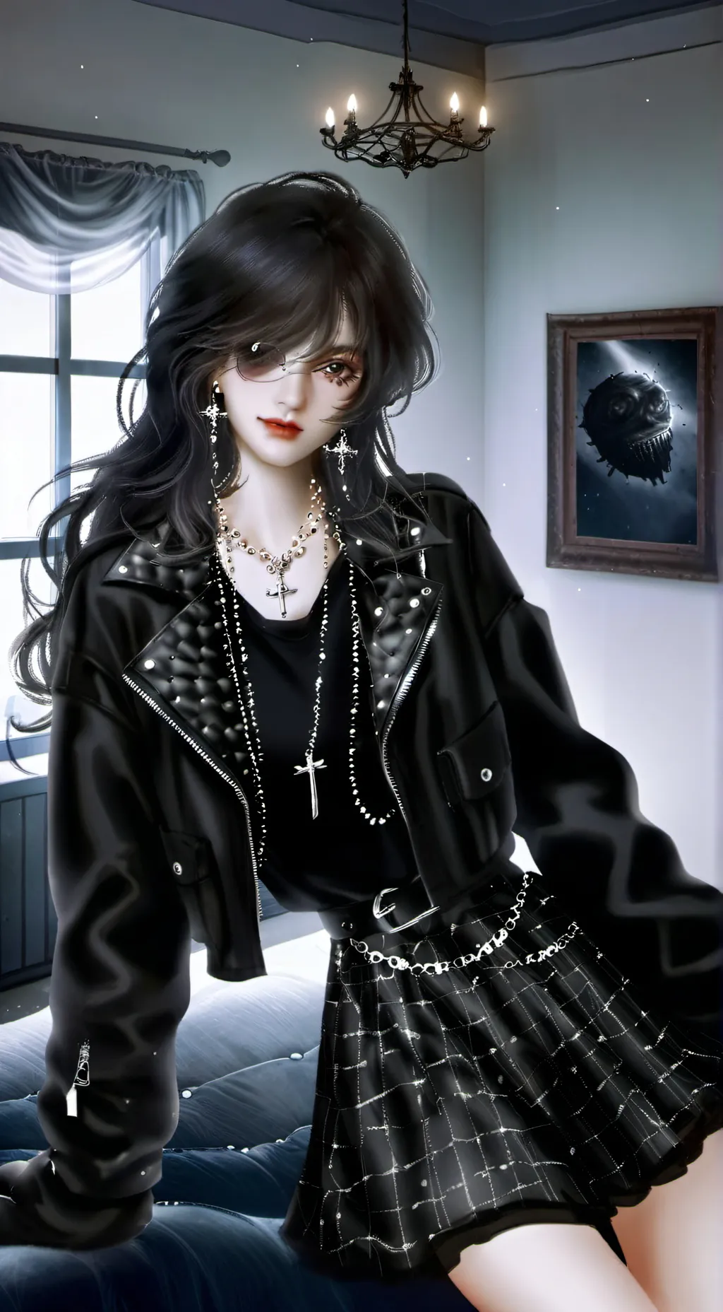 ai character: cc background