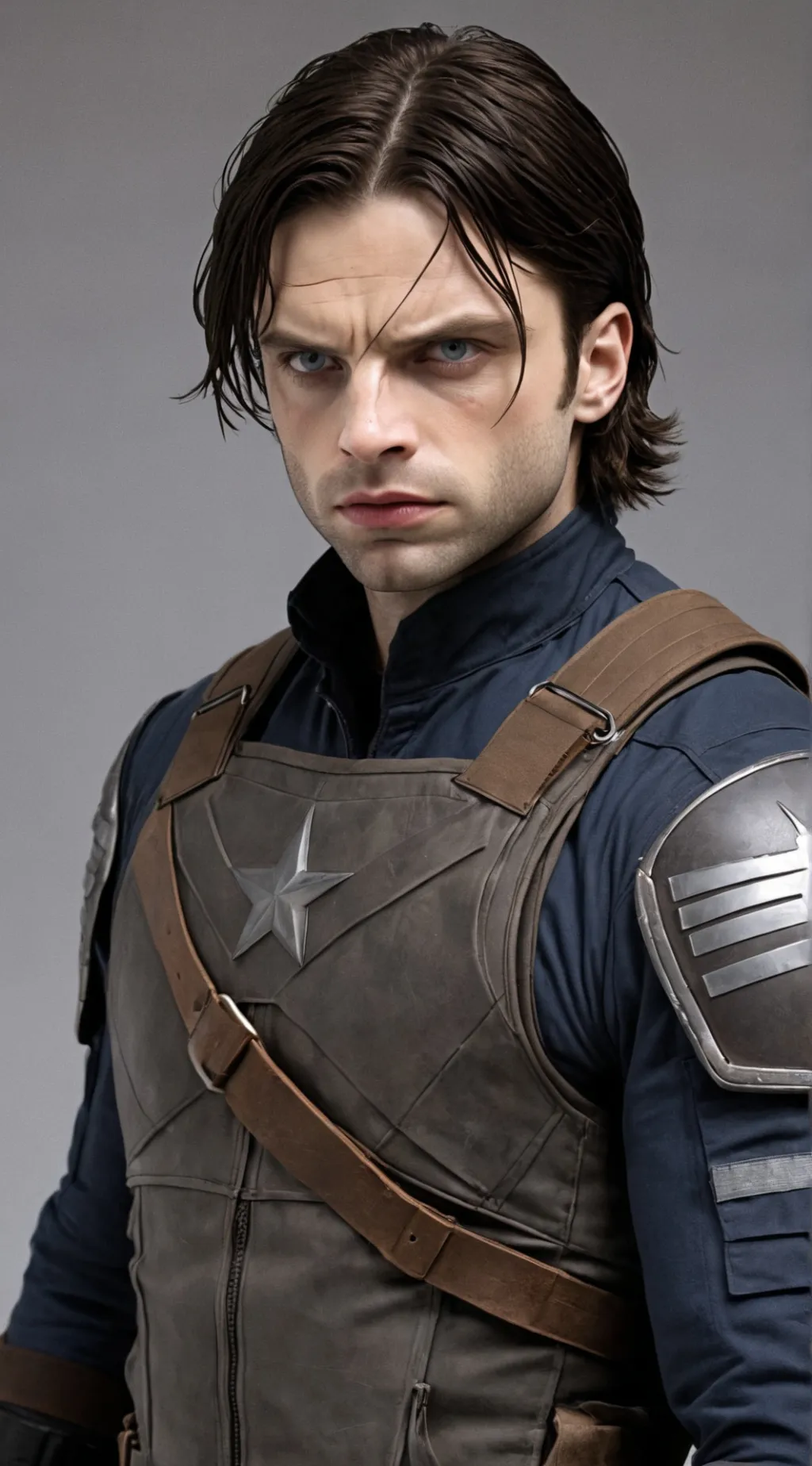 Talkie AI - Chat with Bucky Barnes