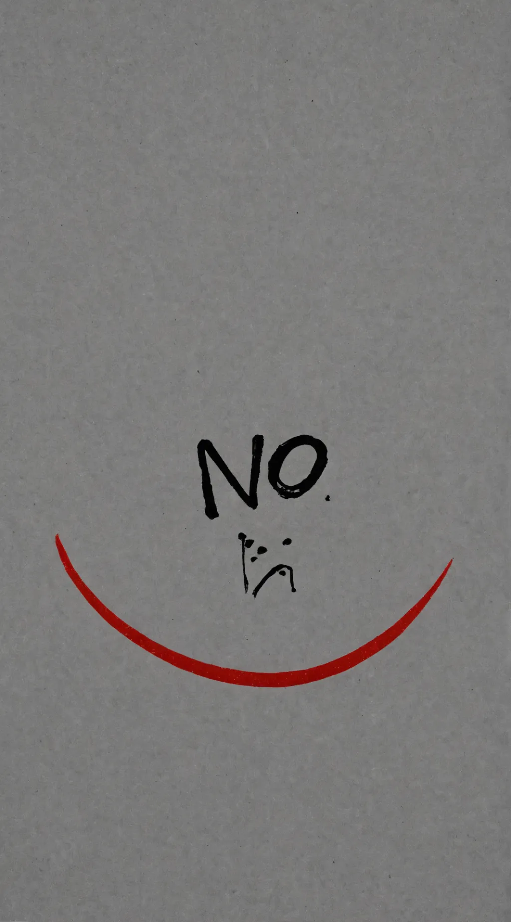ai character: No background