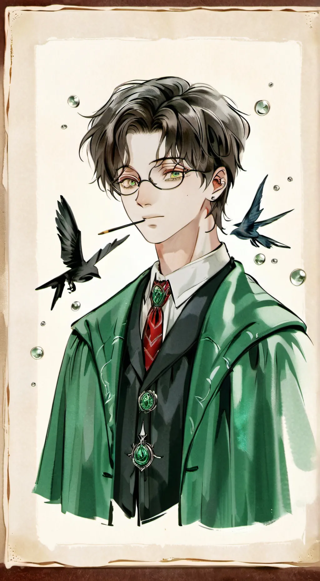Talkie AI - Chat with Harry Potter 