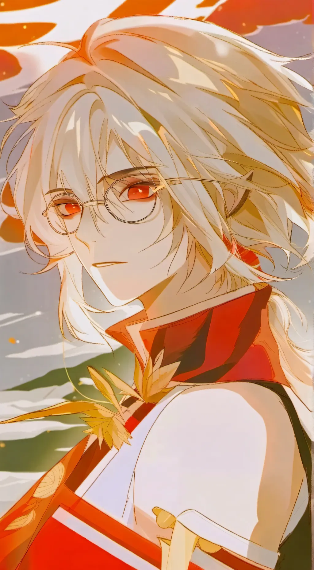 ai character: Enki background