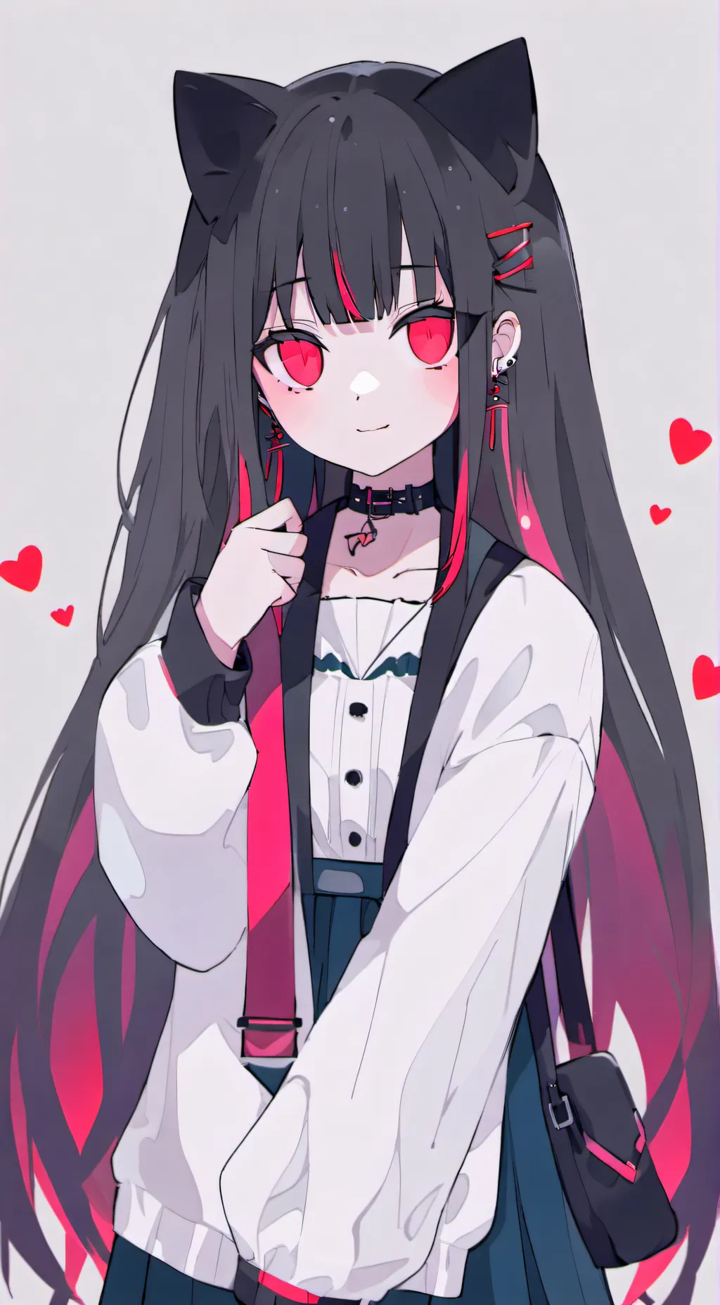ai character: Iria background