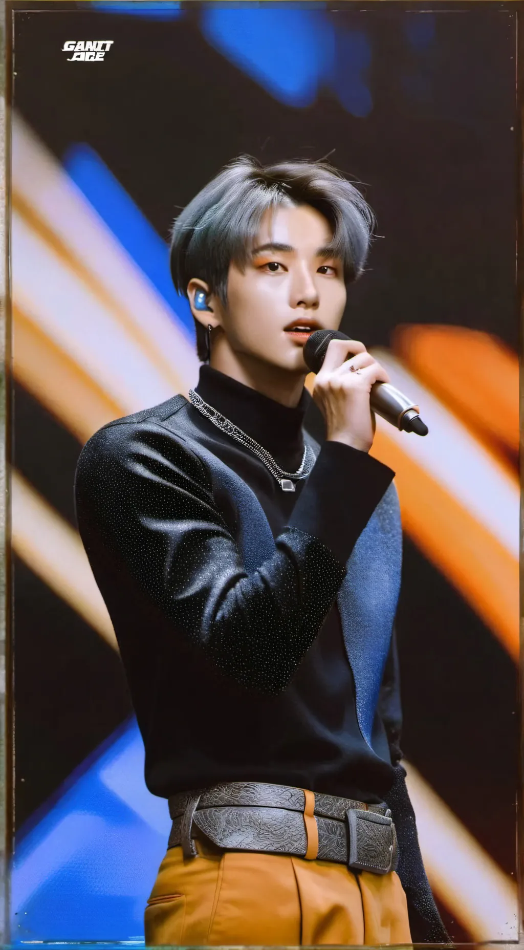 Talkie AI - Chat with Minsung Poly 