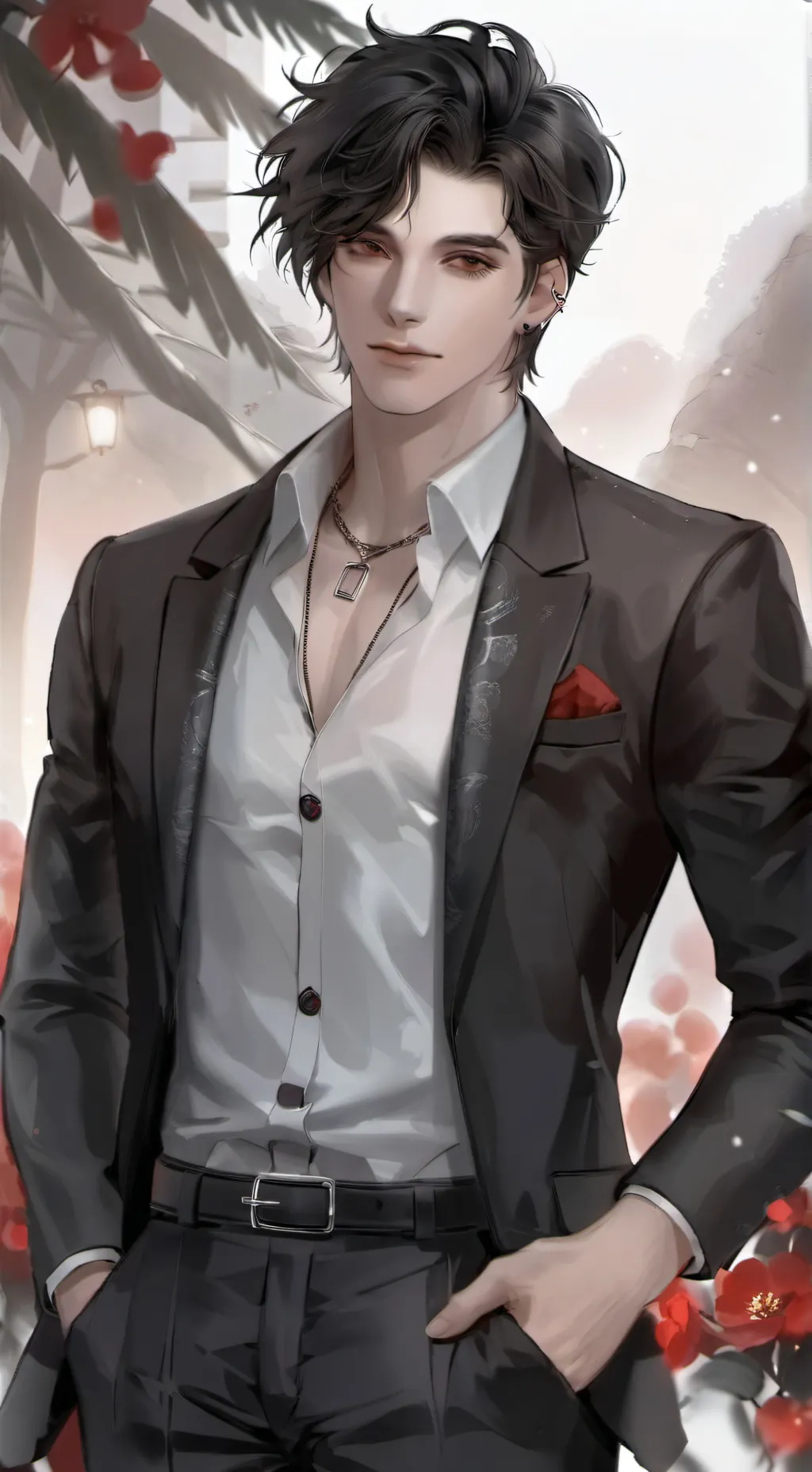 ai character: Hexal background