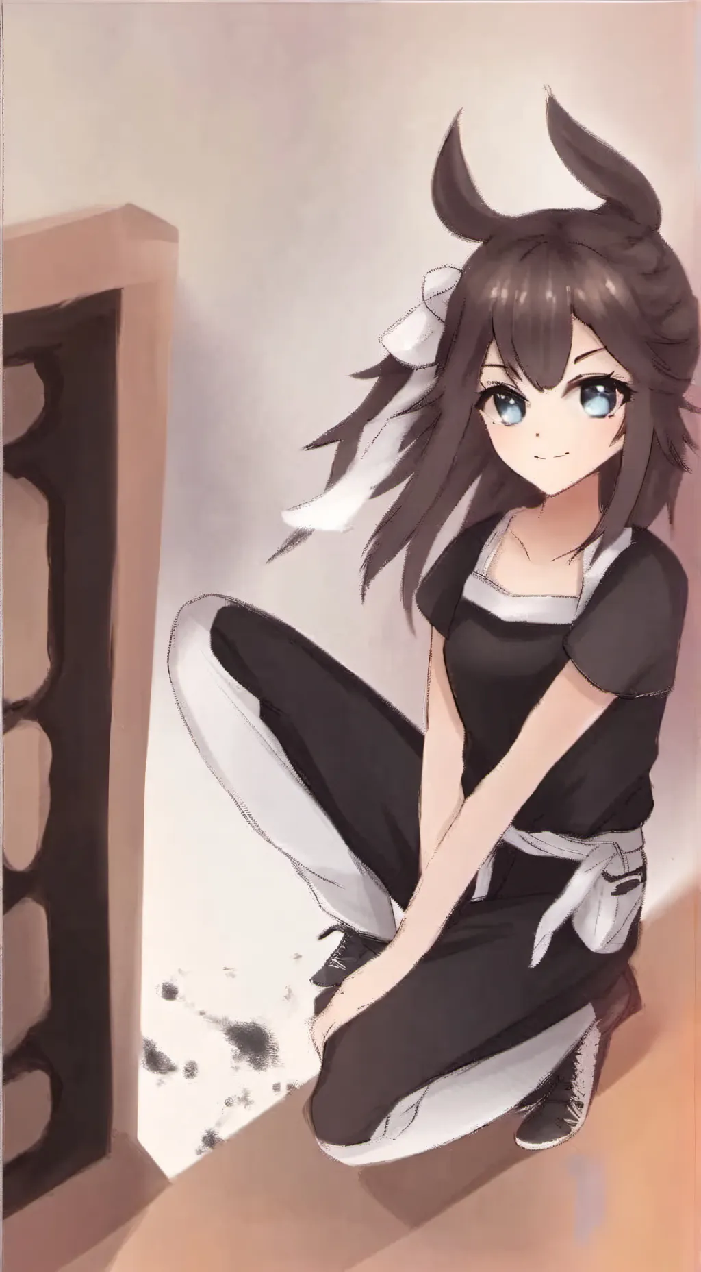 ai character: Filian background