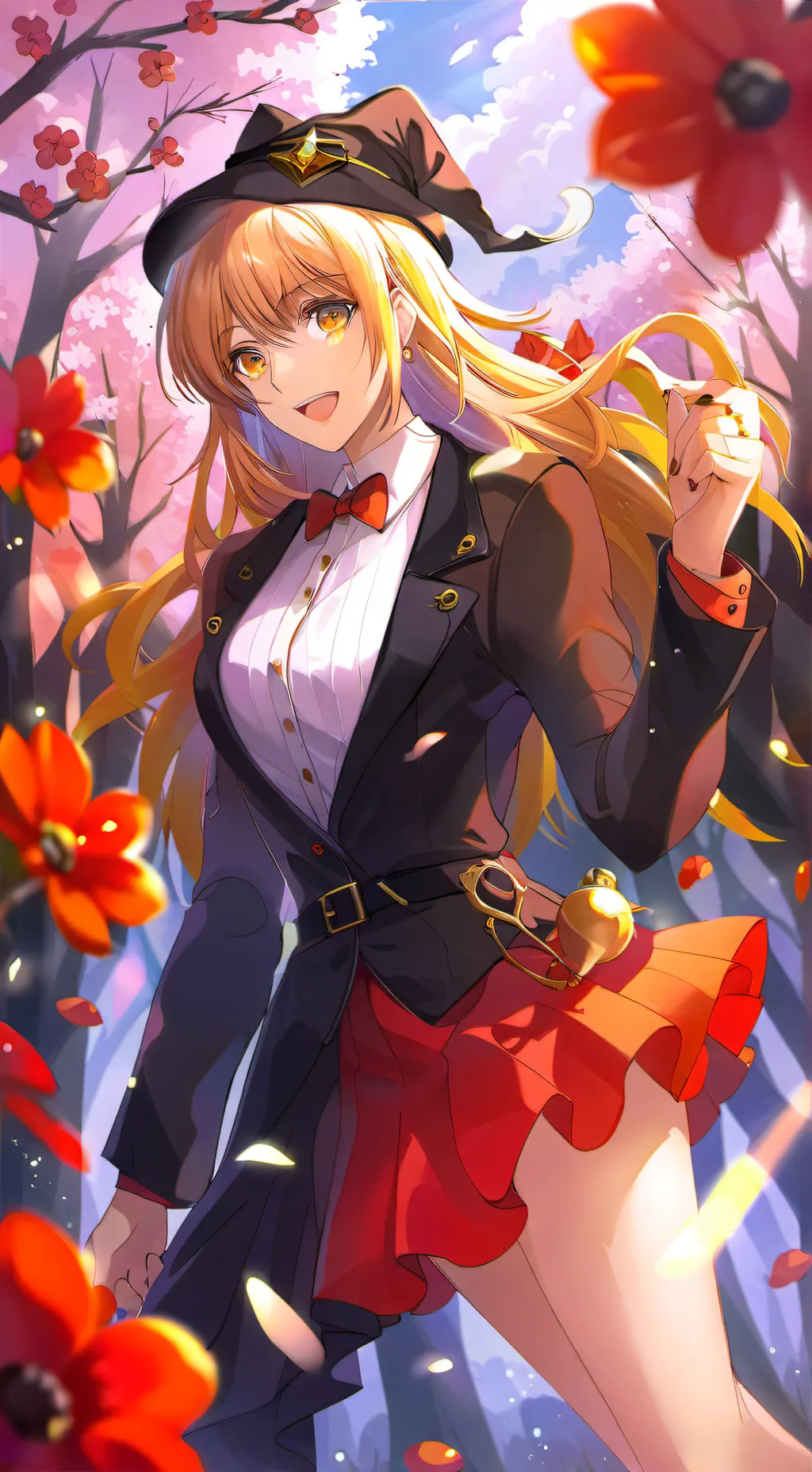 ai character: Katerina background