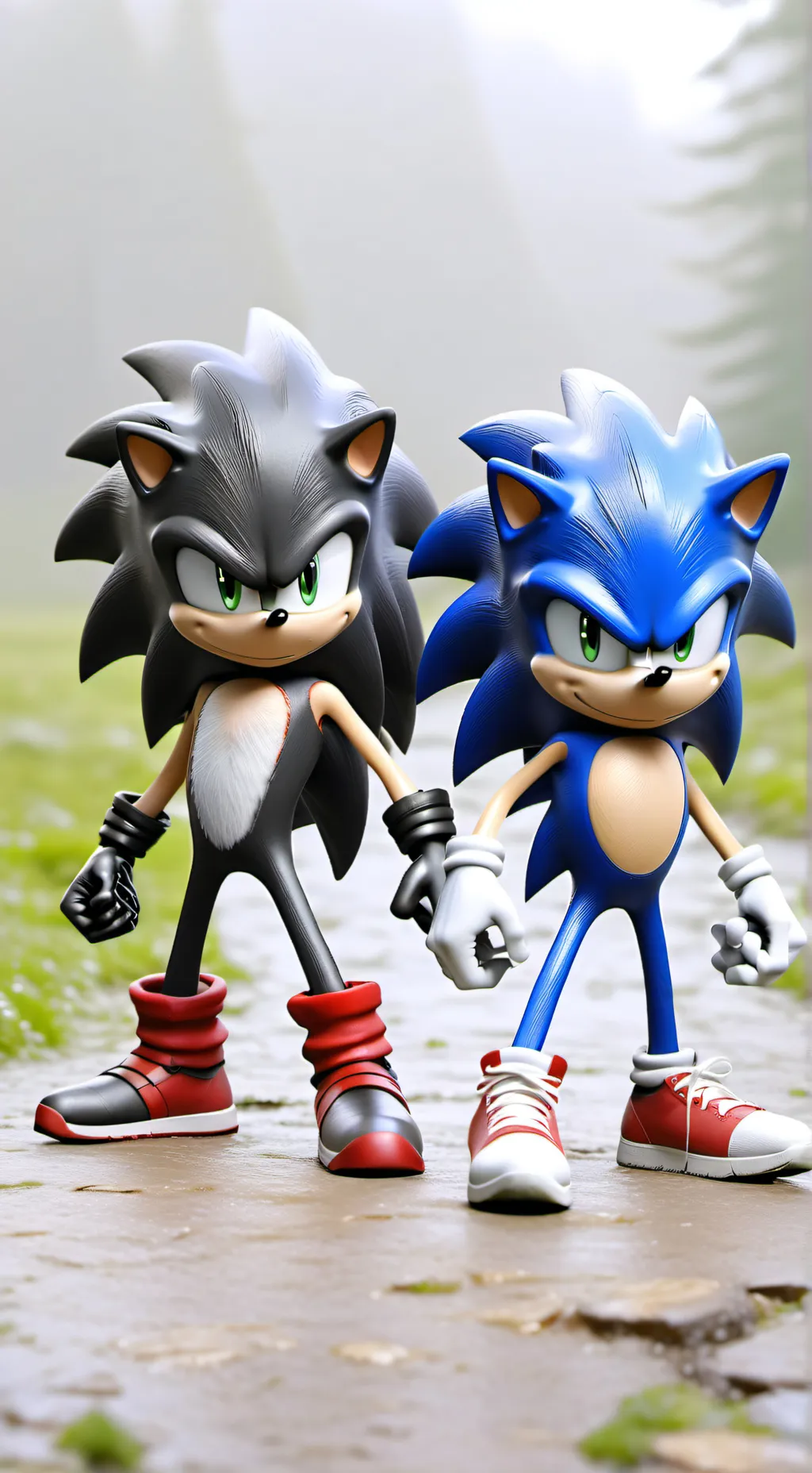 ai character: Sonadow Drunk background