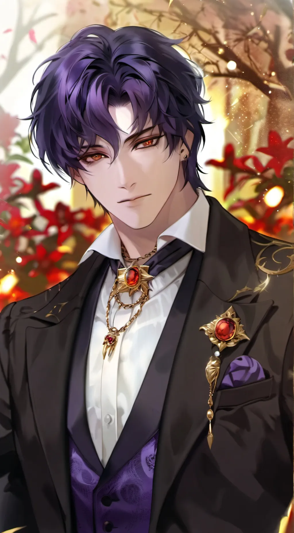 Talkie AI - Chat with mikazuki arion 