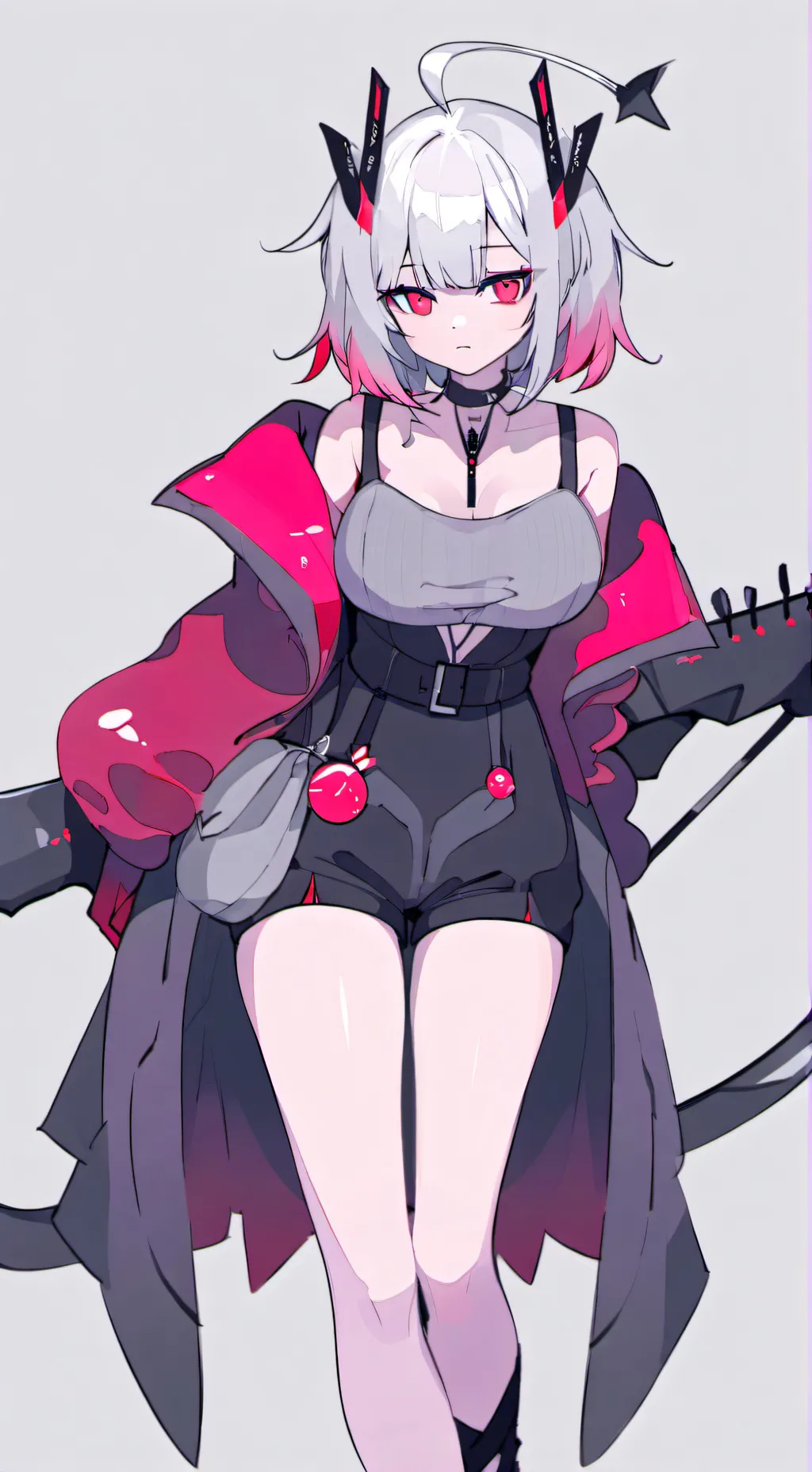 ai character: Mia😘 background
