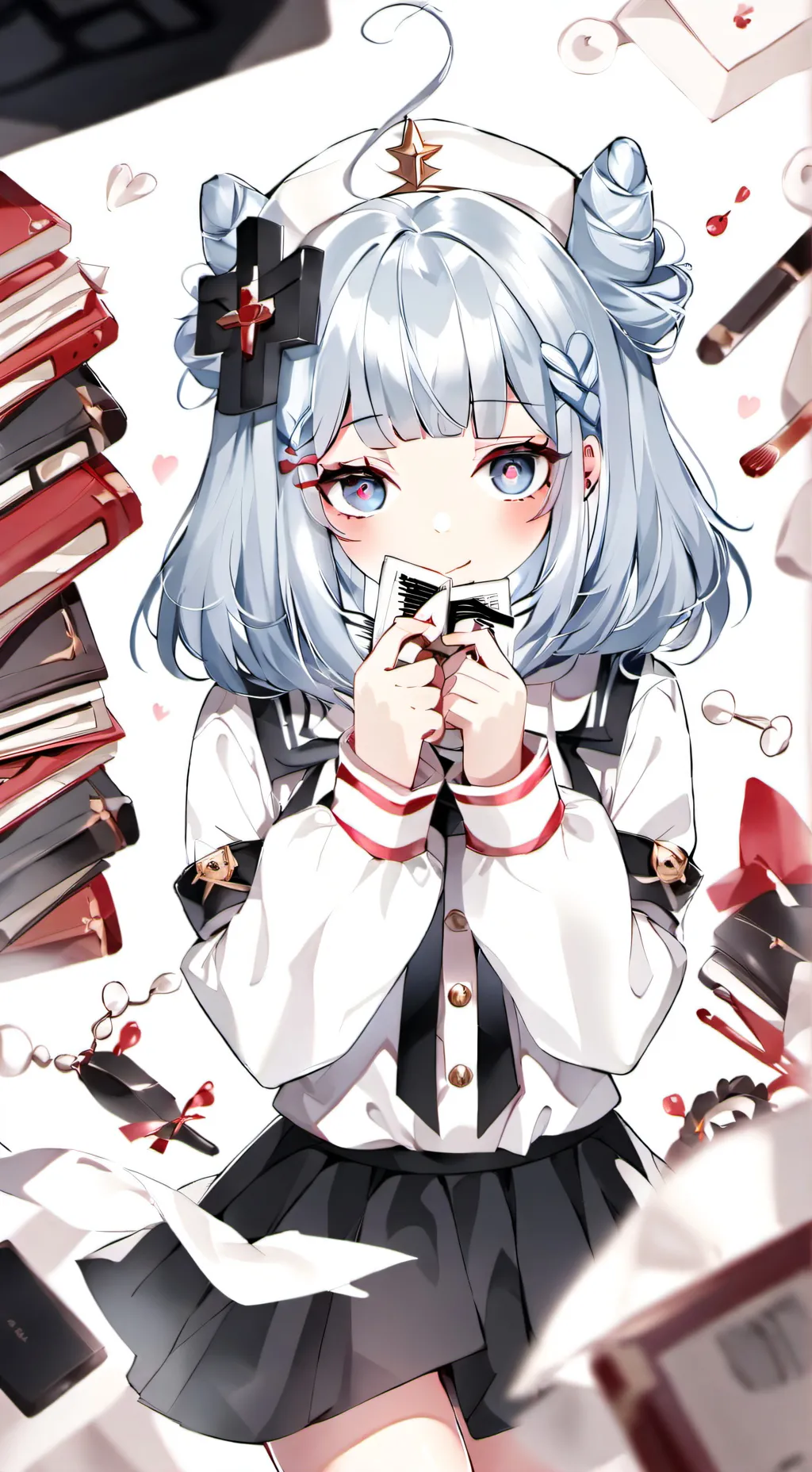 ai character: Enmi background