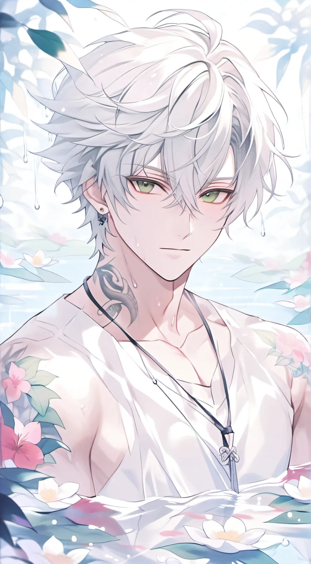Talkie AI - Chat with 白月