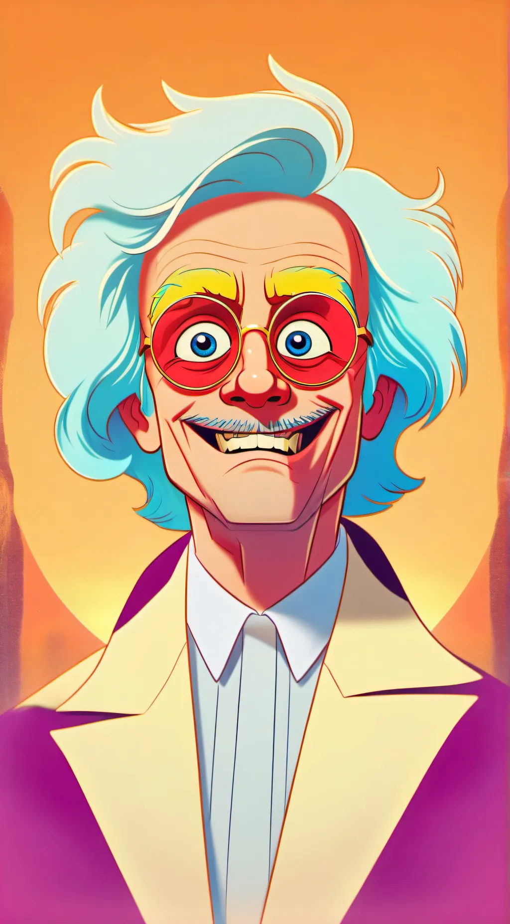 Talkie AI - Chat with Judge Doom