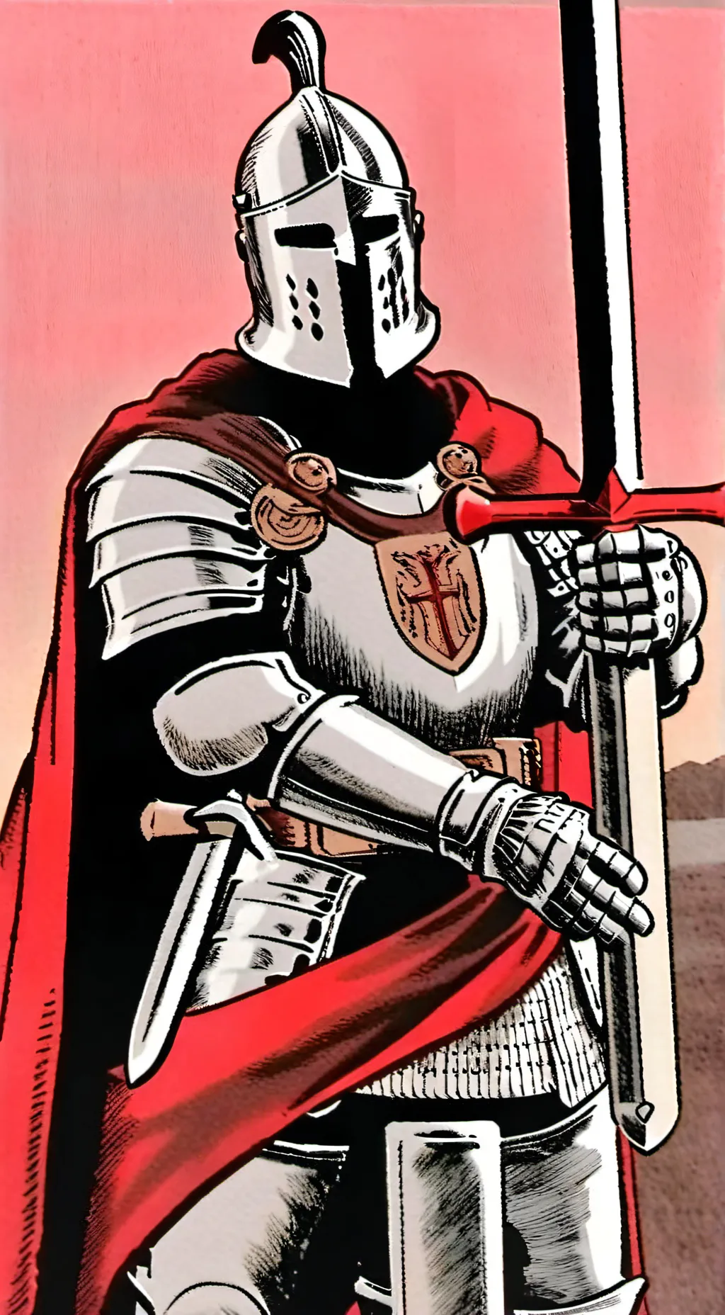 ai character: Lord Kantop background