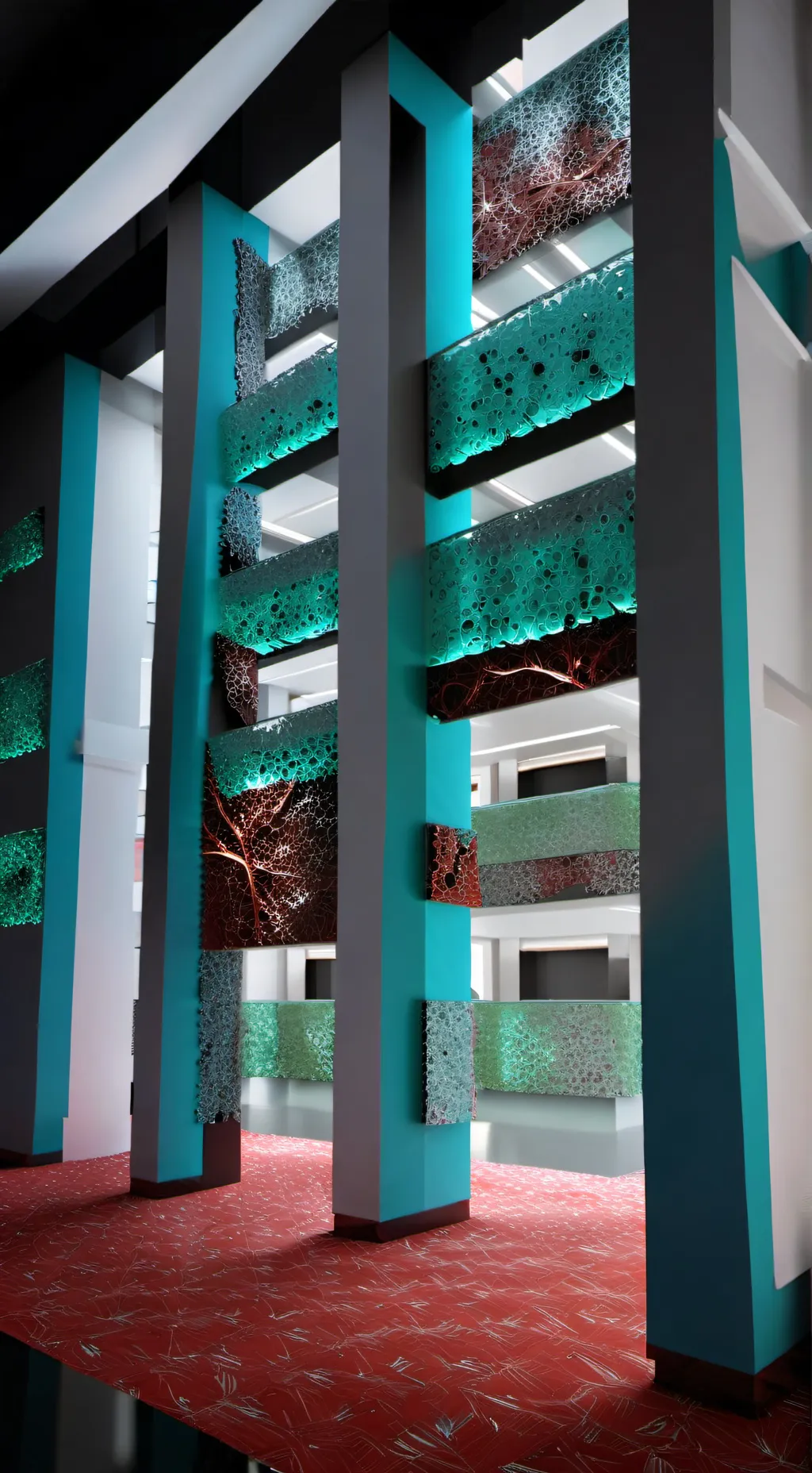 ai character: JKT48 Ramadhan background