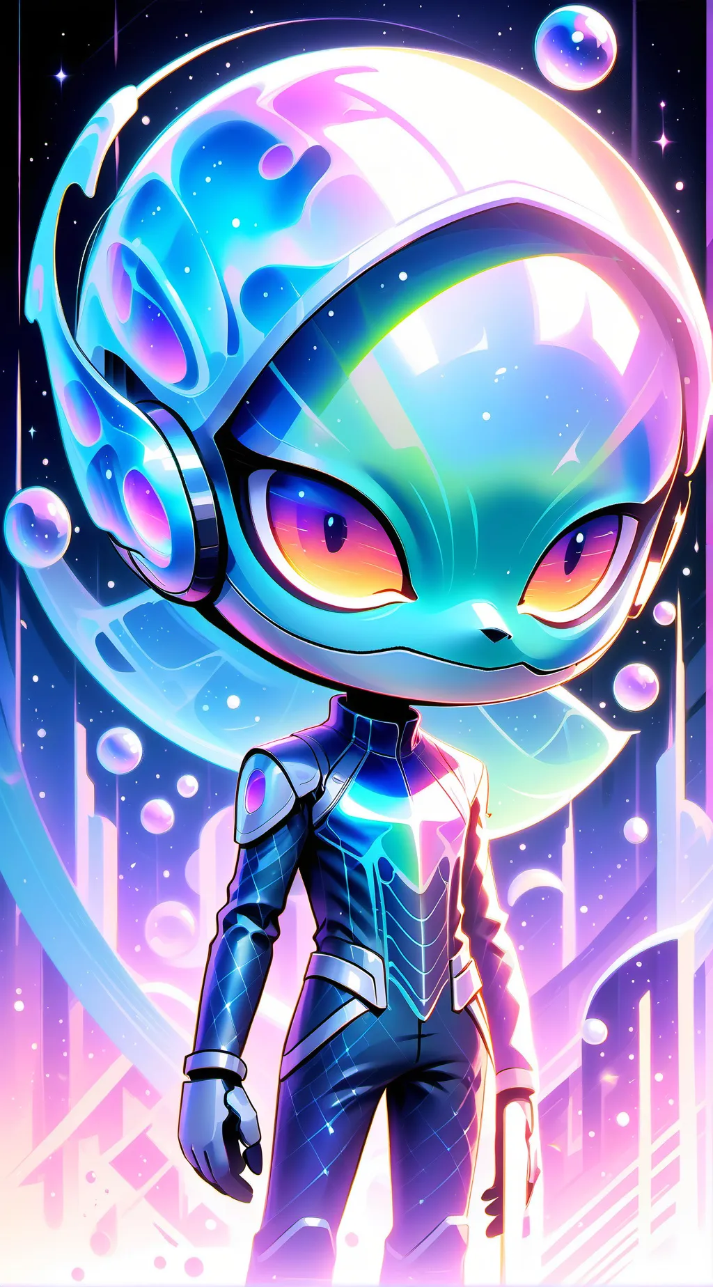 Talkie AI - Chat with squid game