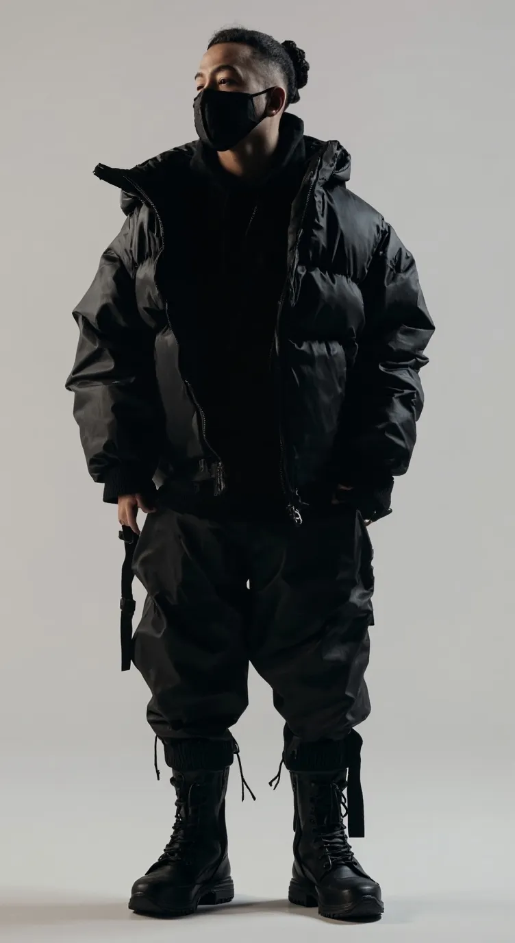 ai character: British Roadman background