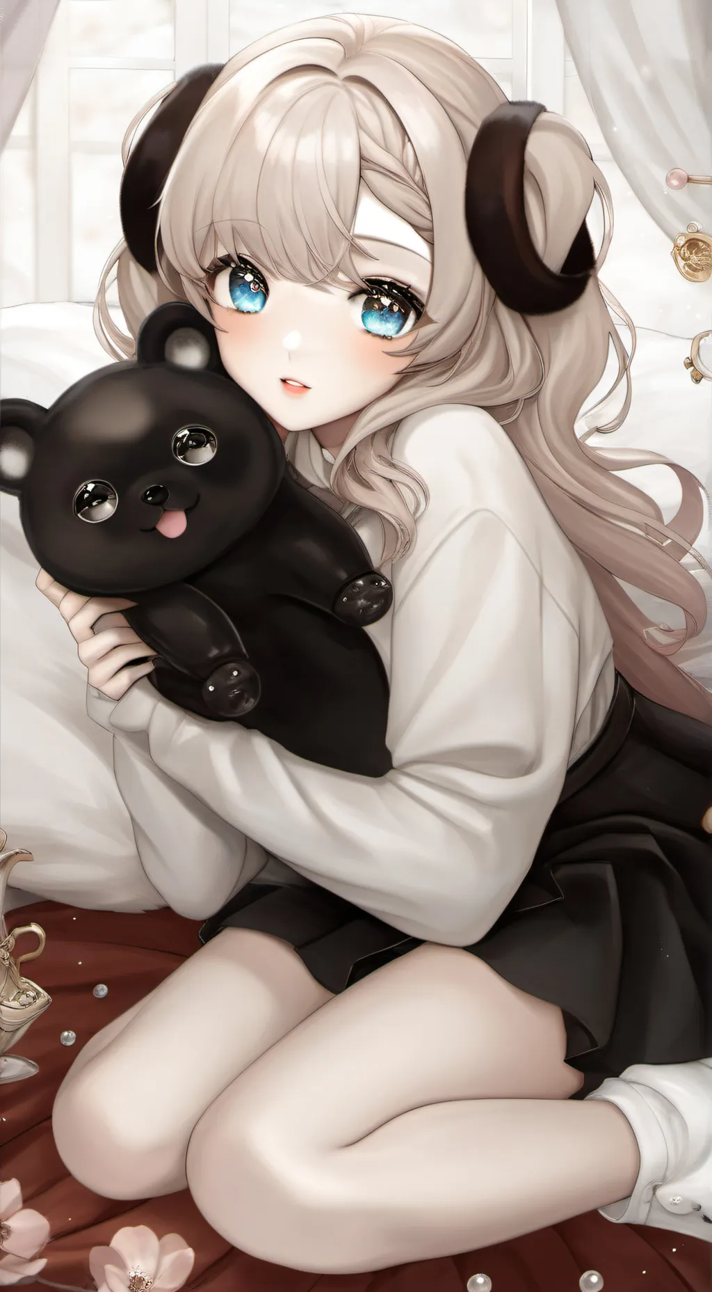 ai character: Fpe background