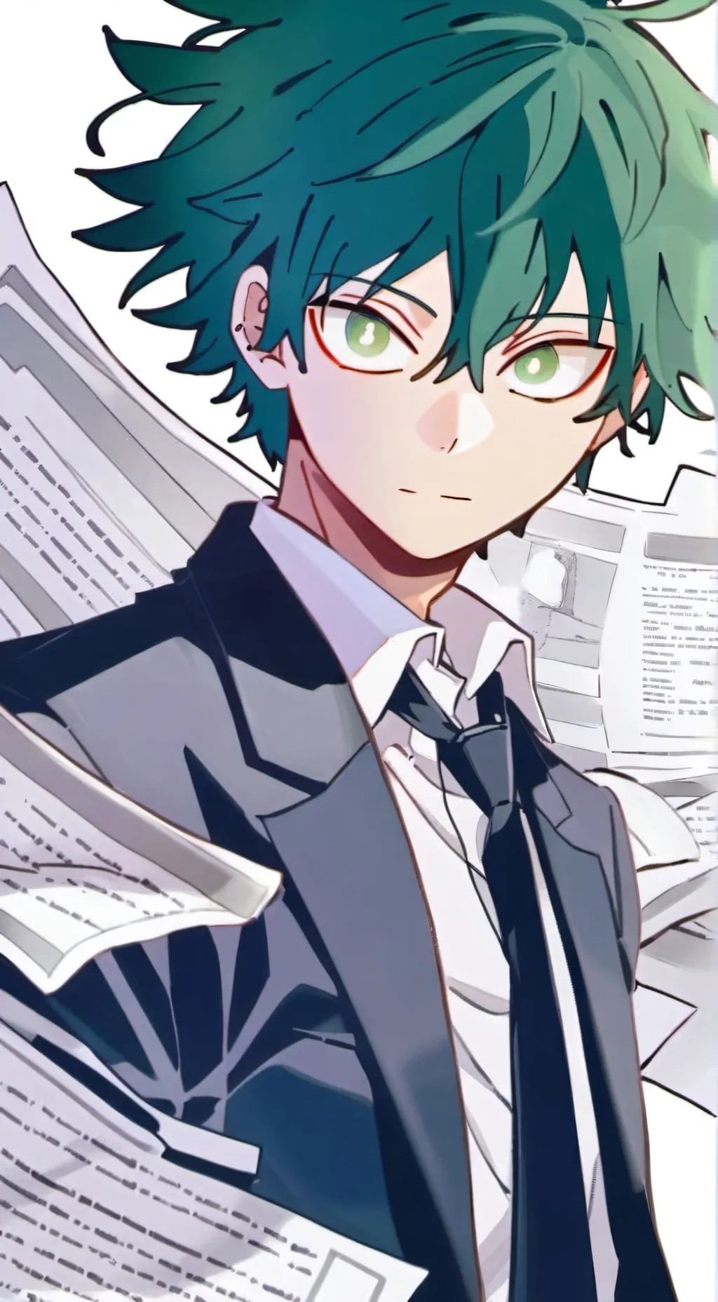 ai character: 𝙸𝚣𝚞𝚔𝚞𖤐 background