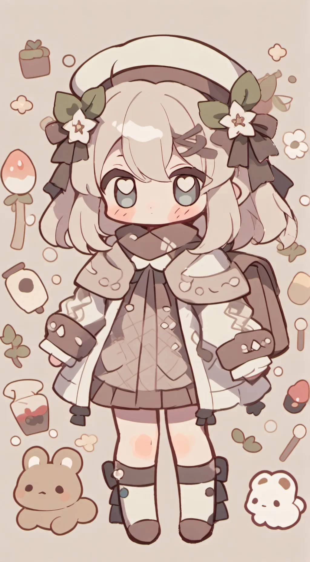 ai character: Alice  background
