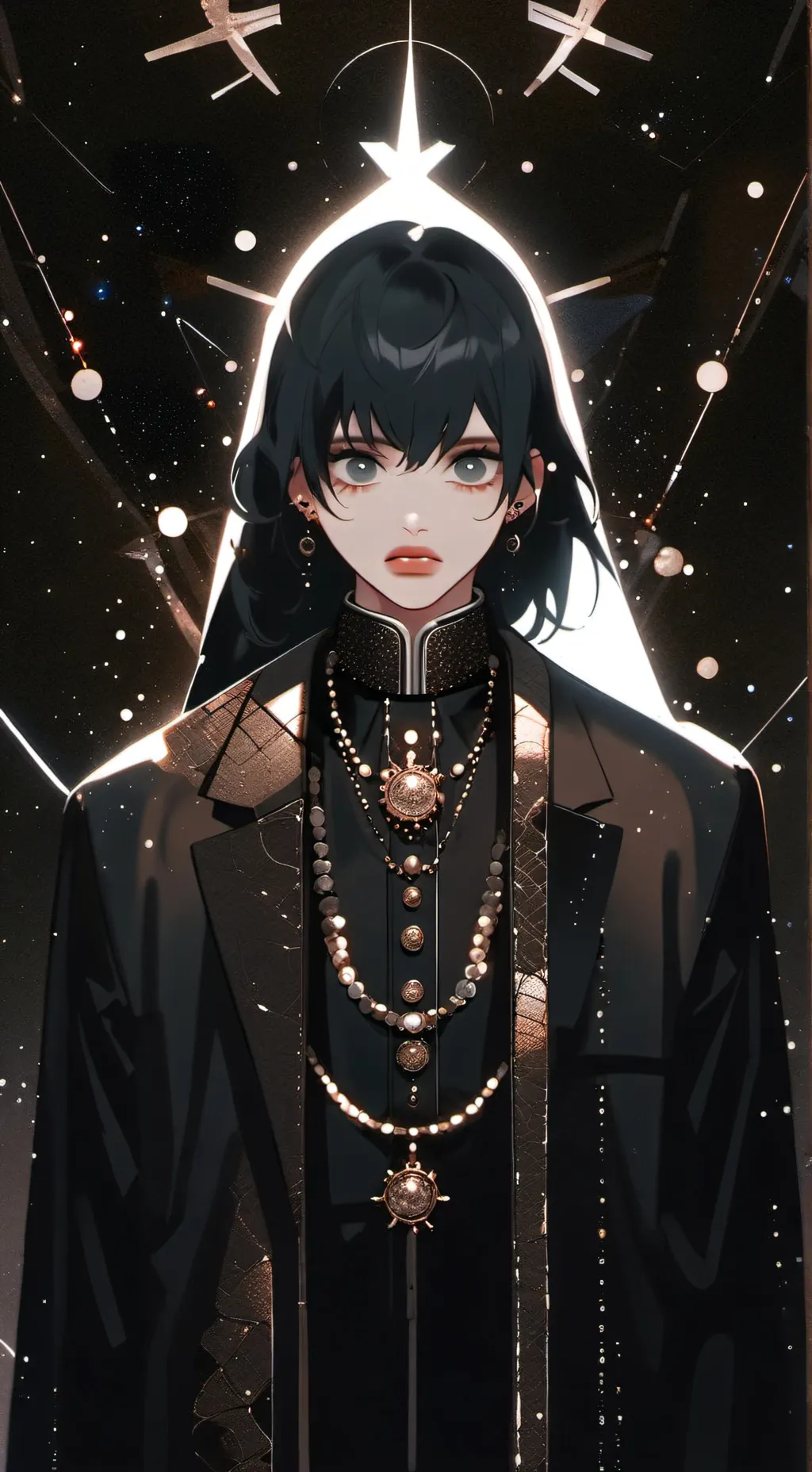 ai character: Muichiro background